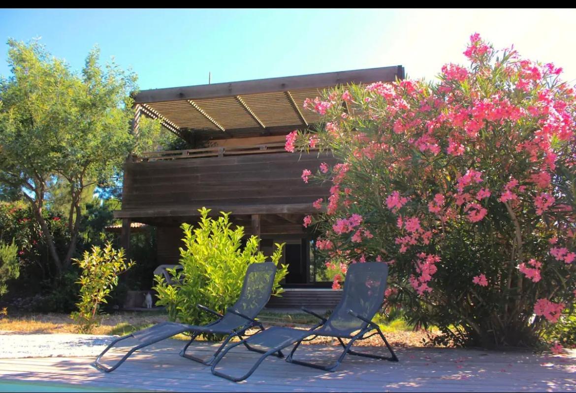 Holiday home Etage De A Cala-rossa Proche Des Plages Lecci