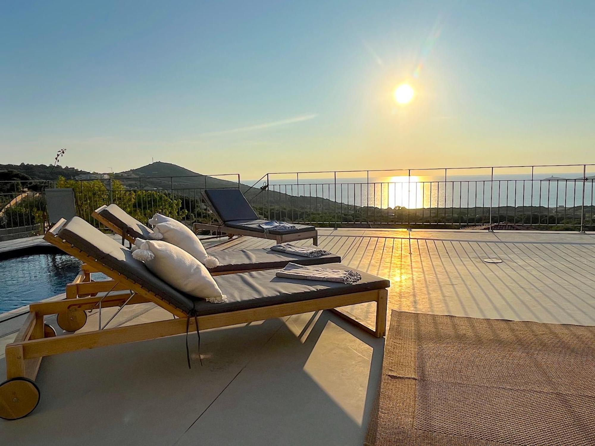 San Joseph Villa Cargese