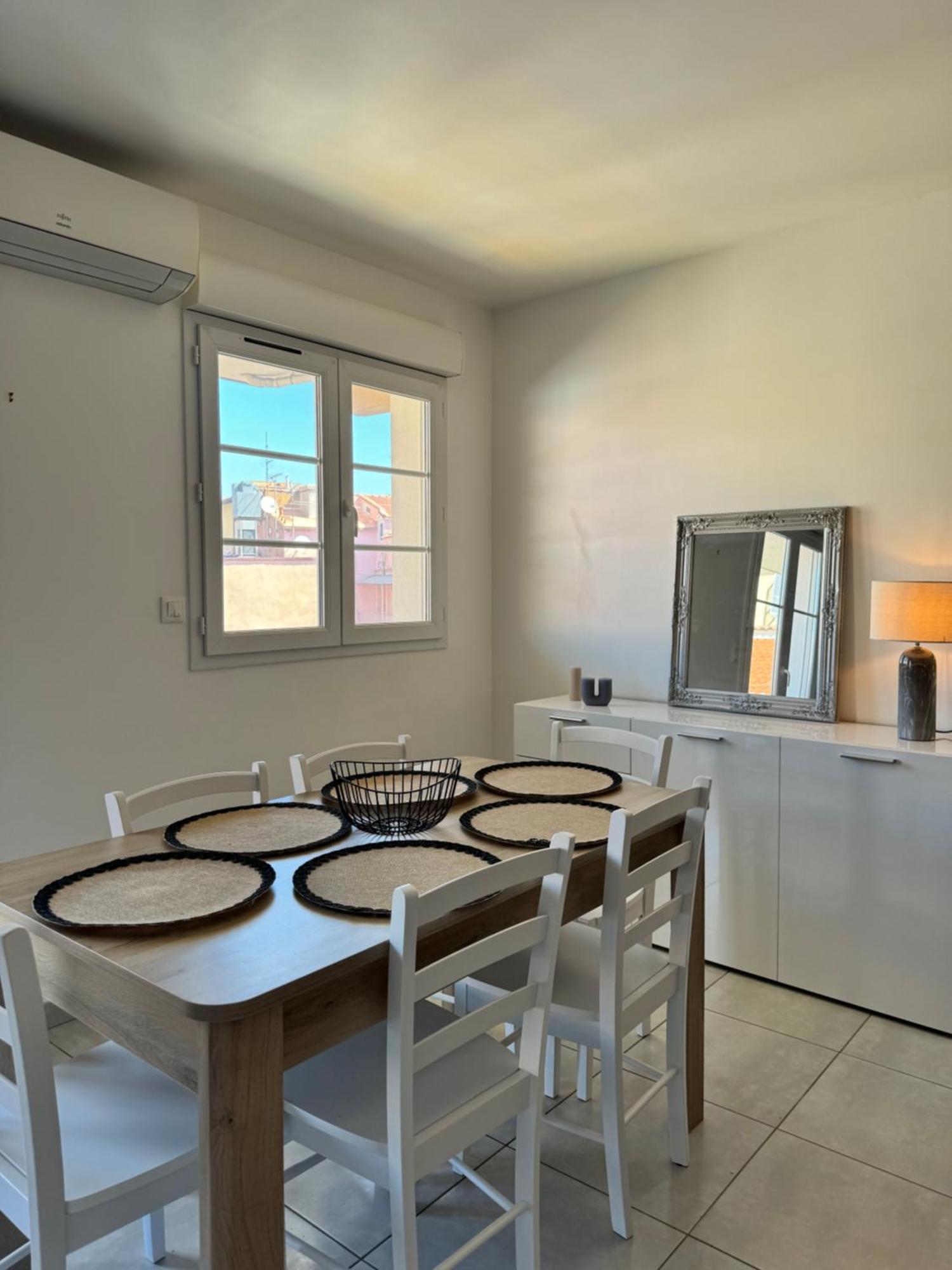 T3 Vue Sur Le Port Apartment *