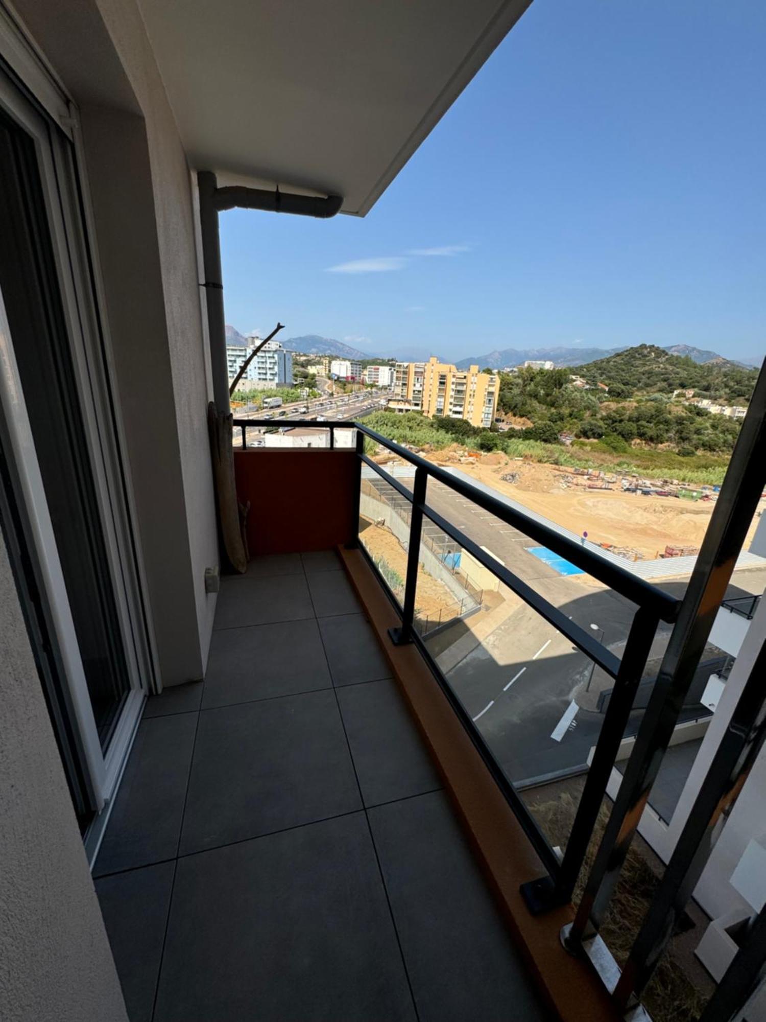 Neuf Apartment Ajaccio (Corsica)