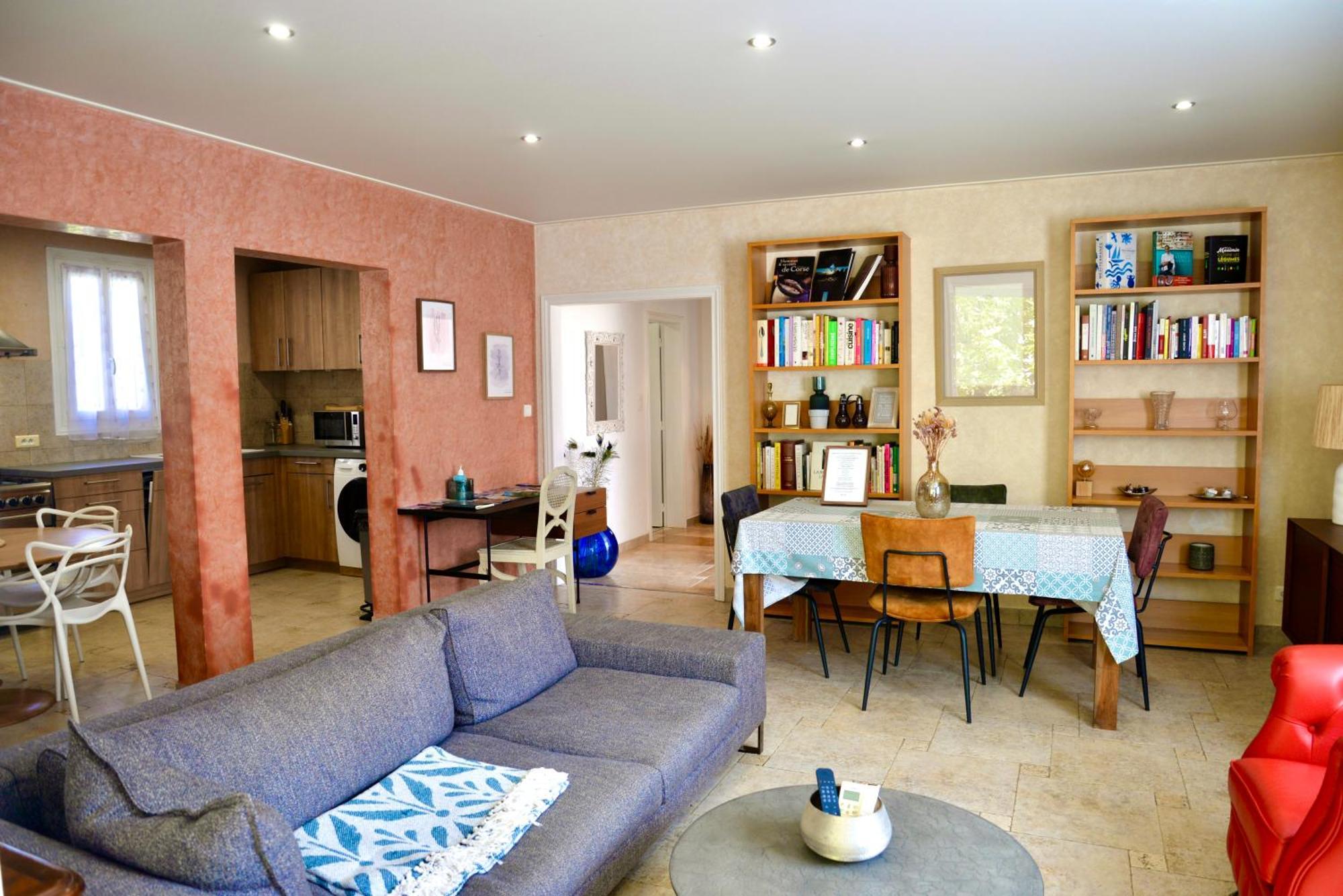 Guest house Casa Bianca Maison Blanche Saint-Florent (Corsica)