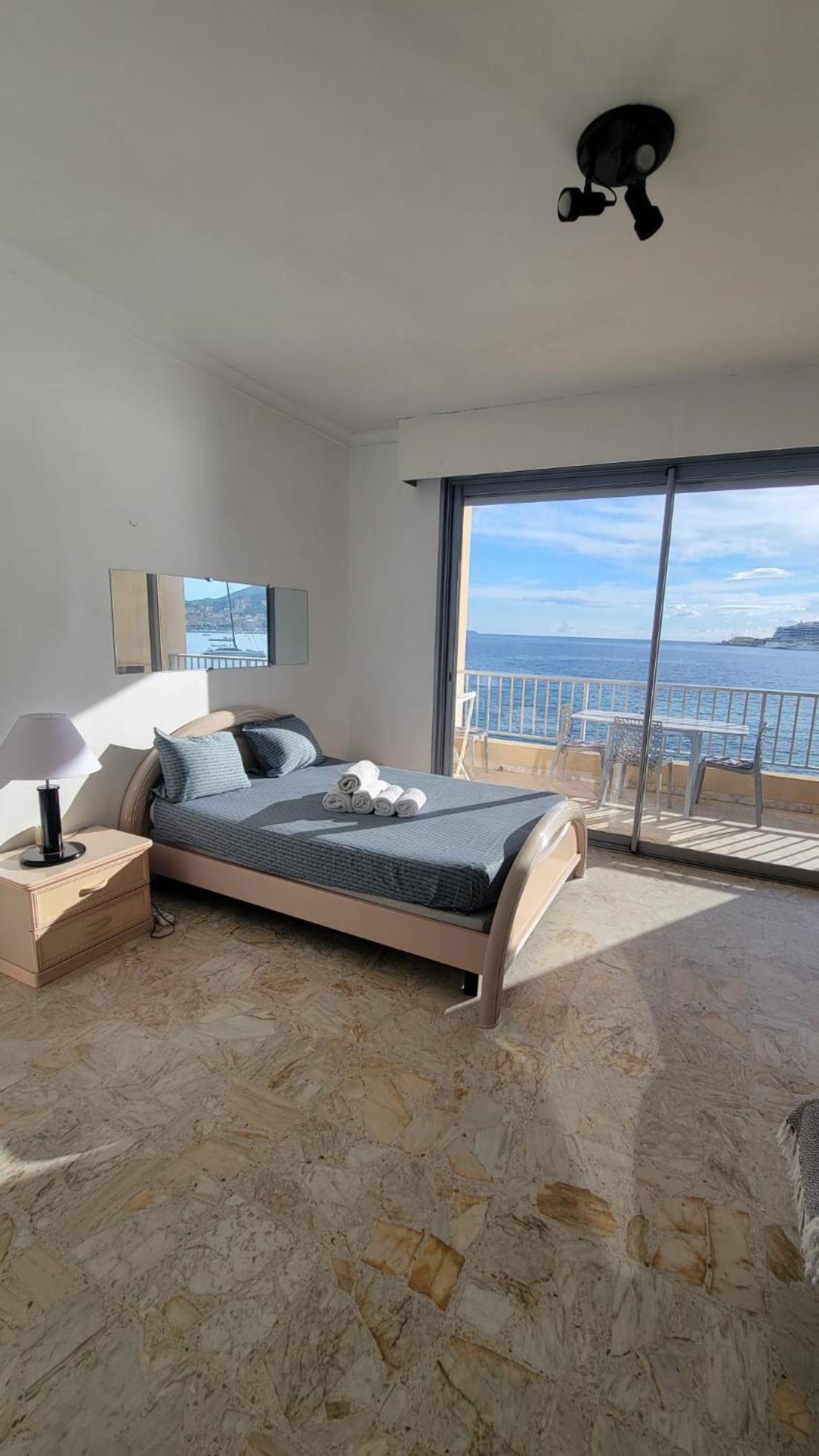 La A Vos Pieds, Magnifique Vue Sur Ajaccio, Pour 2 Personnes Apartment Ajaccio (Corsica)