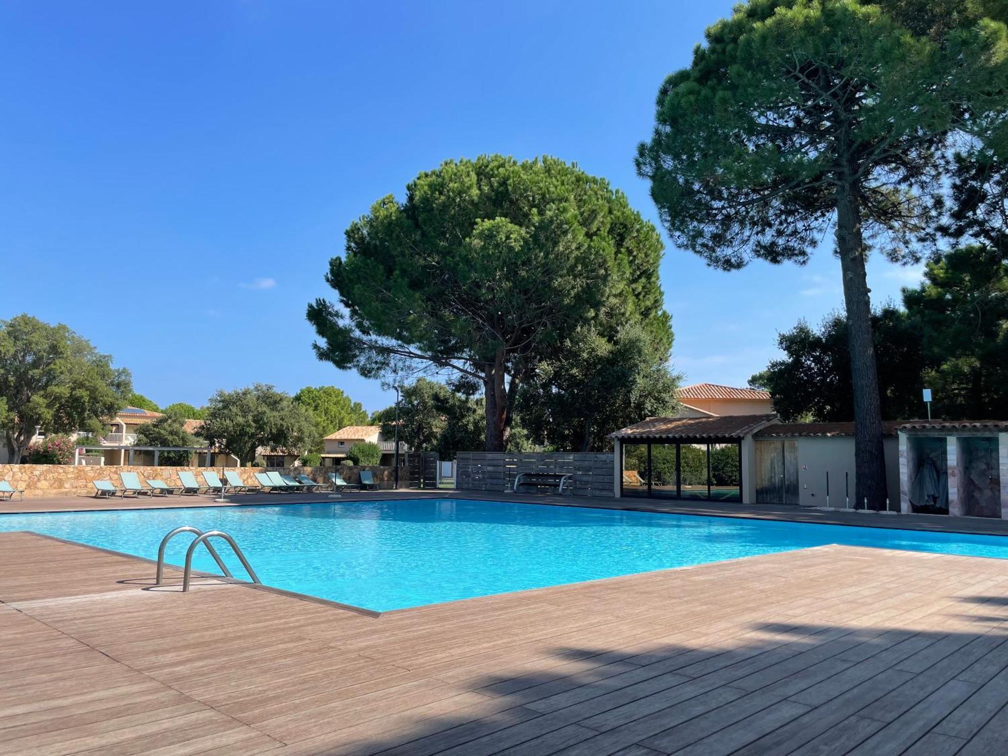 Apartment Mini T4 Duplex Dans Hoteliere Superbement Arboree Renovee En 2023 - Chez Anne Avec Piscine Chauffee *