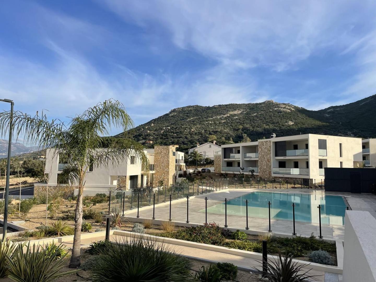 Apartment Magnifique T2 Vue Sur La Baie De