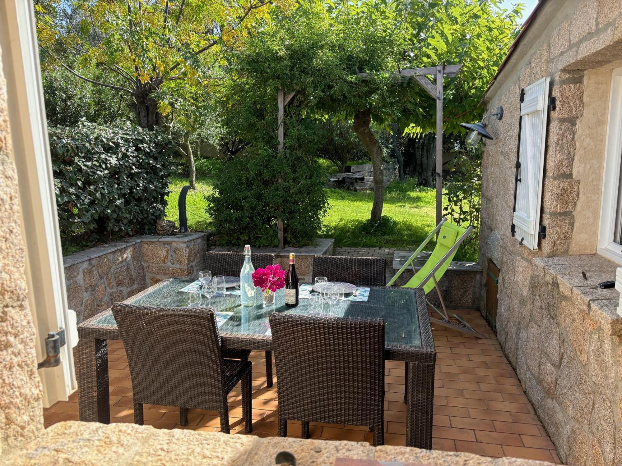 Caseddu Jardin Et * Viggianello