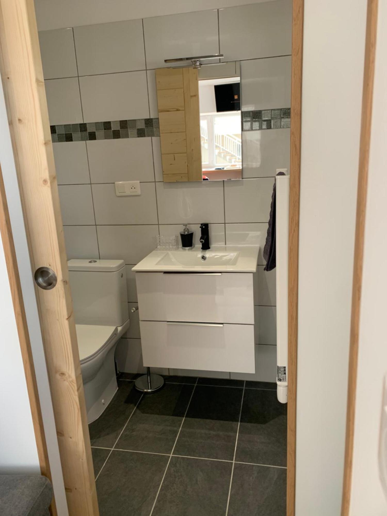 Apartment Les De St Jo *