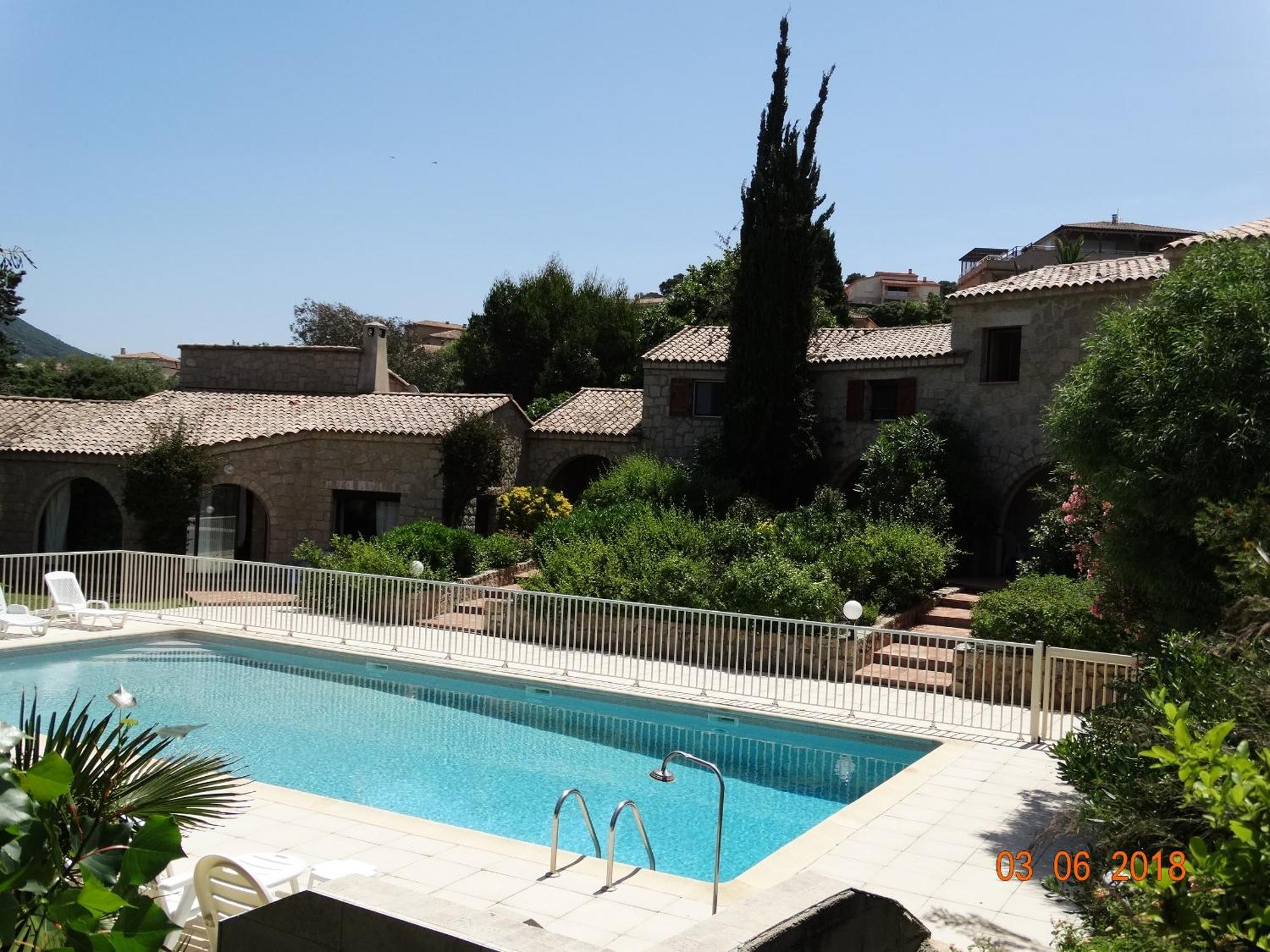 Holiday home Les Voutes