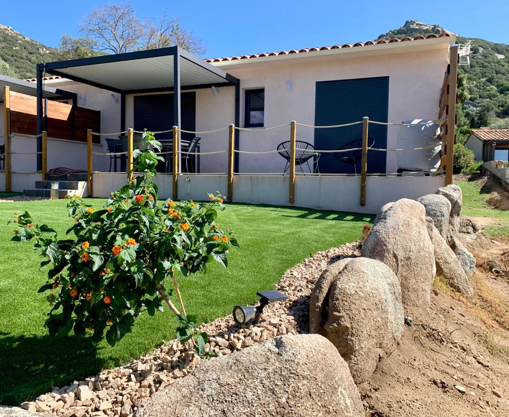 Villa Des Chenes Figari (Corsica)