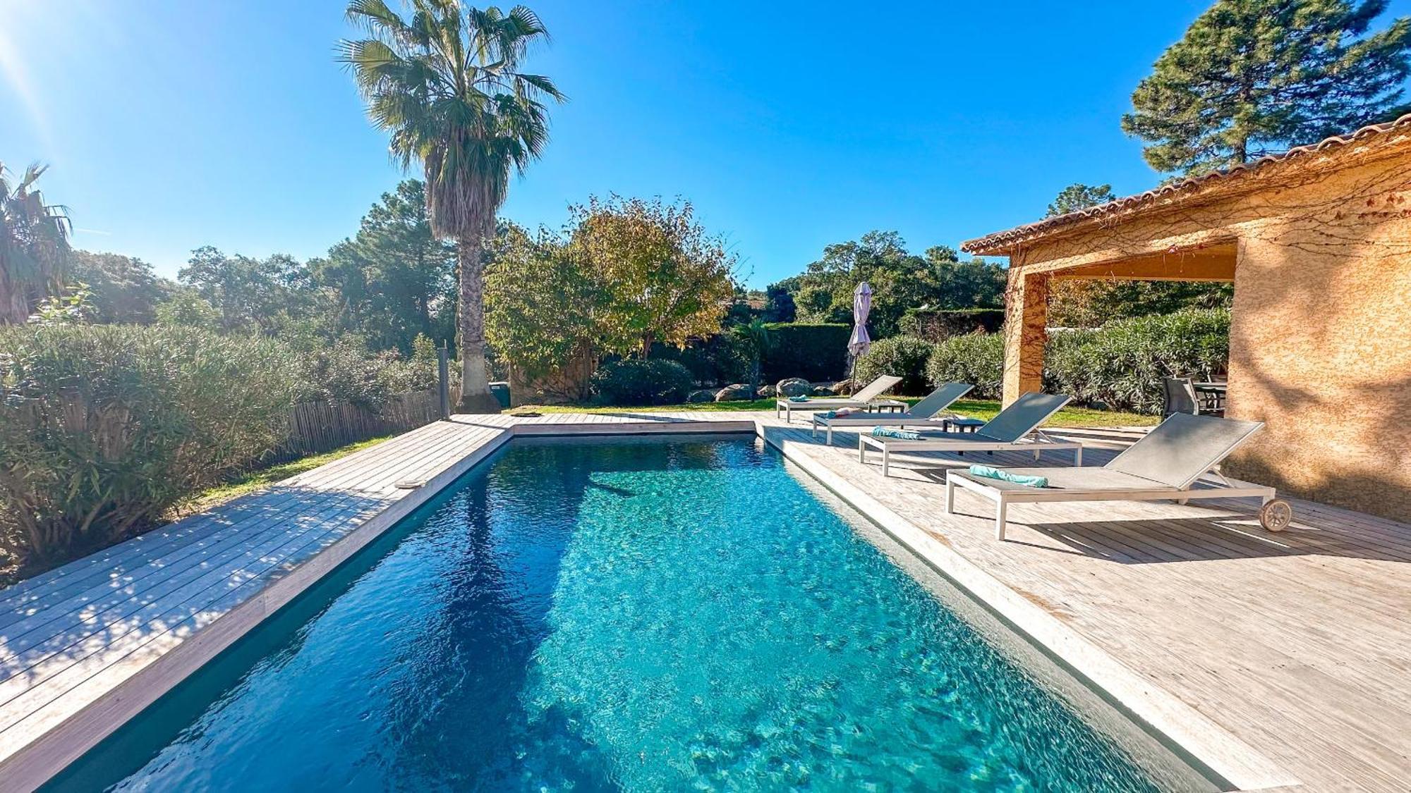 Villa Capanaccia Di Arasu