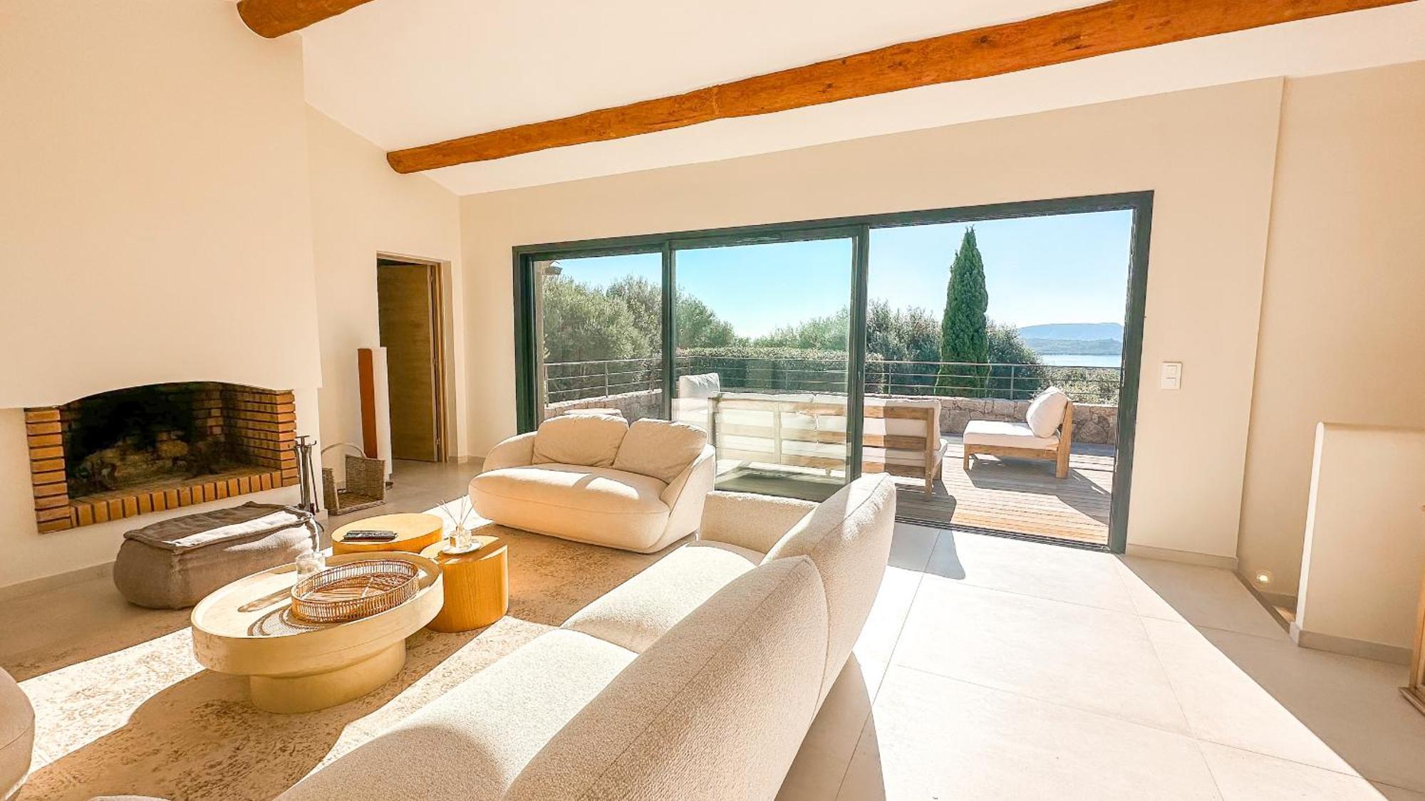 Villa Casta Joia Sainte-Lucie de Porto-Vecchio