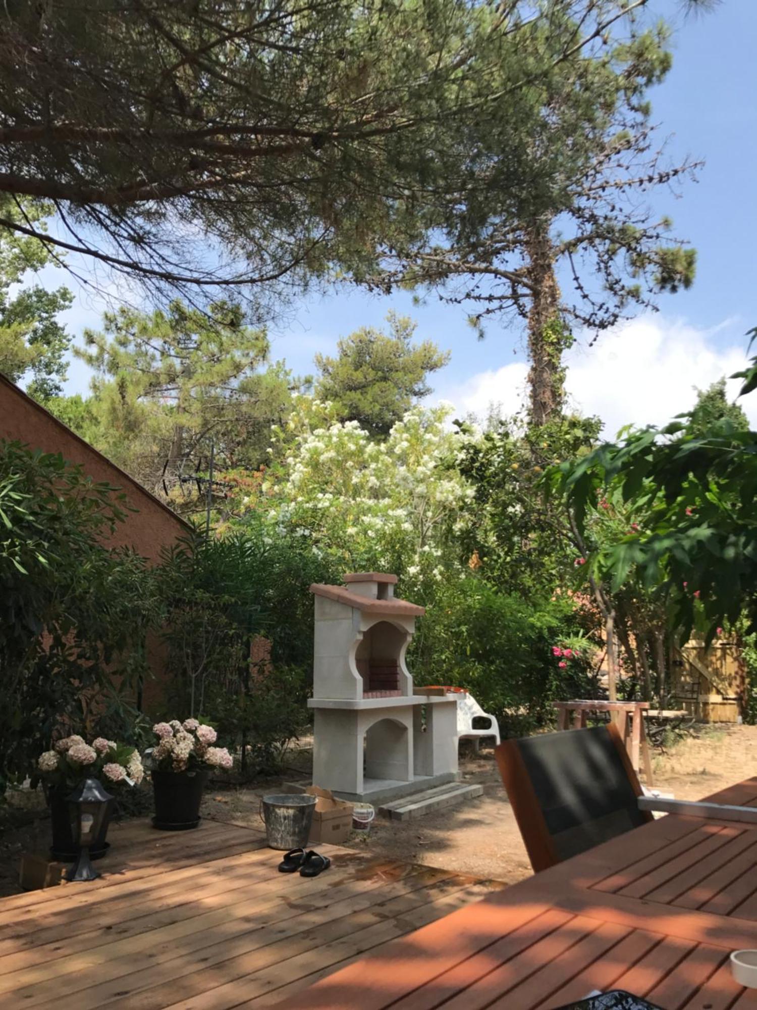 Mini Avec Jardin