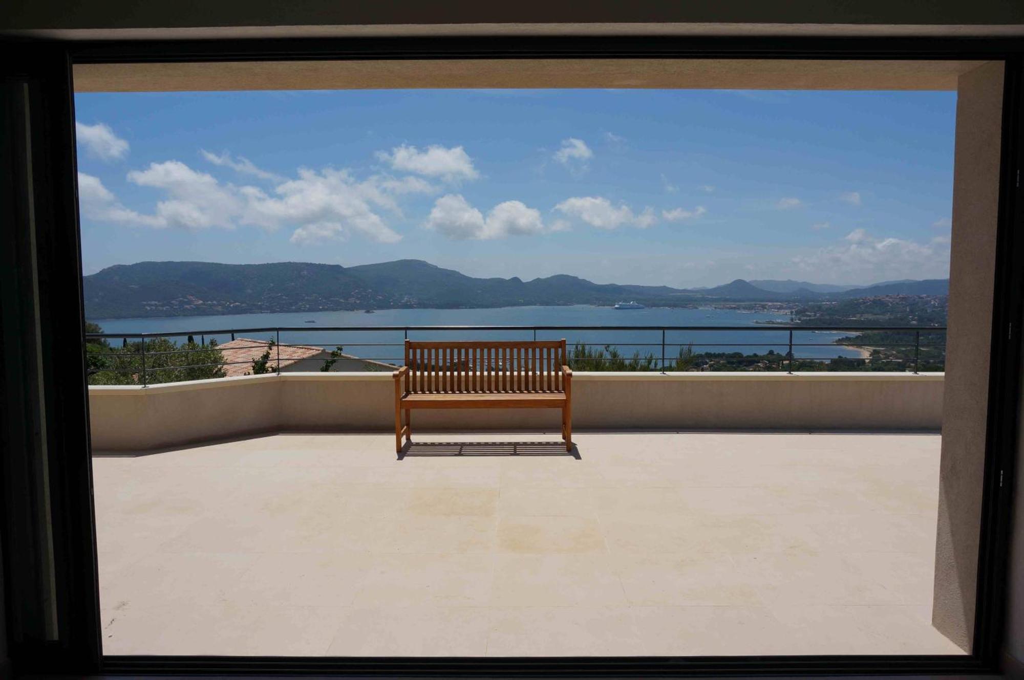 Villa Marinarca Sitew Vecchio Marina Di Fiori Vue Piscine Chauffee Clim A Pied Tennis Porto-Vecchio (Corsica)