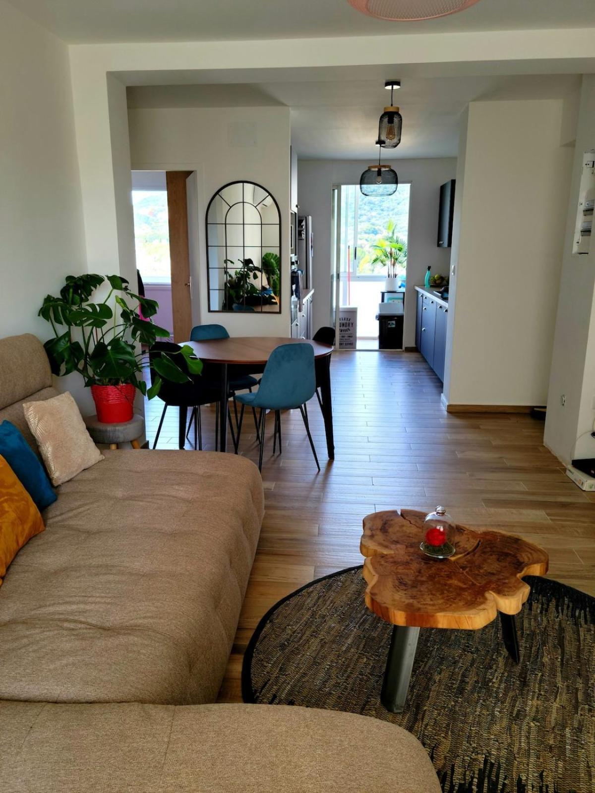 Cosy Et Calme, Ideal Couple, A10 Min A Pieds Du Centre Ajaccio (Corsica)
