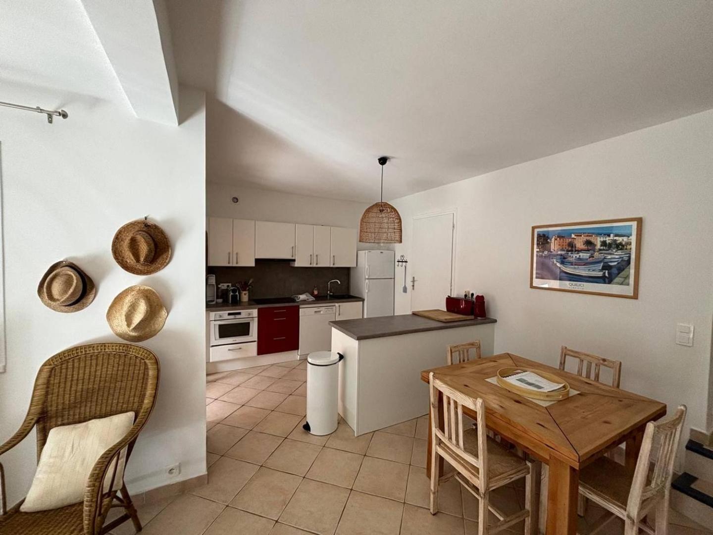 Mini-villa A 5 Minutes De La De Santa Giulia Villa *