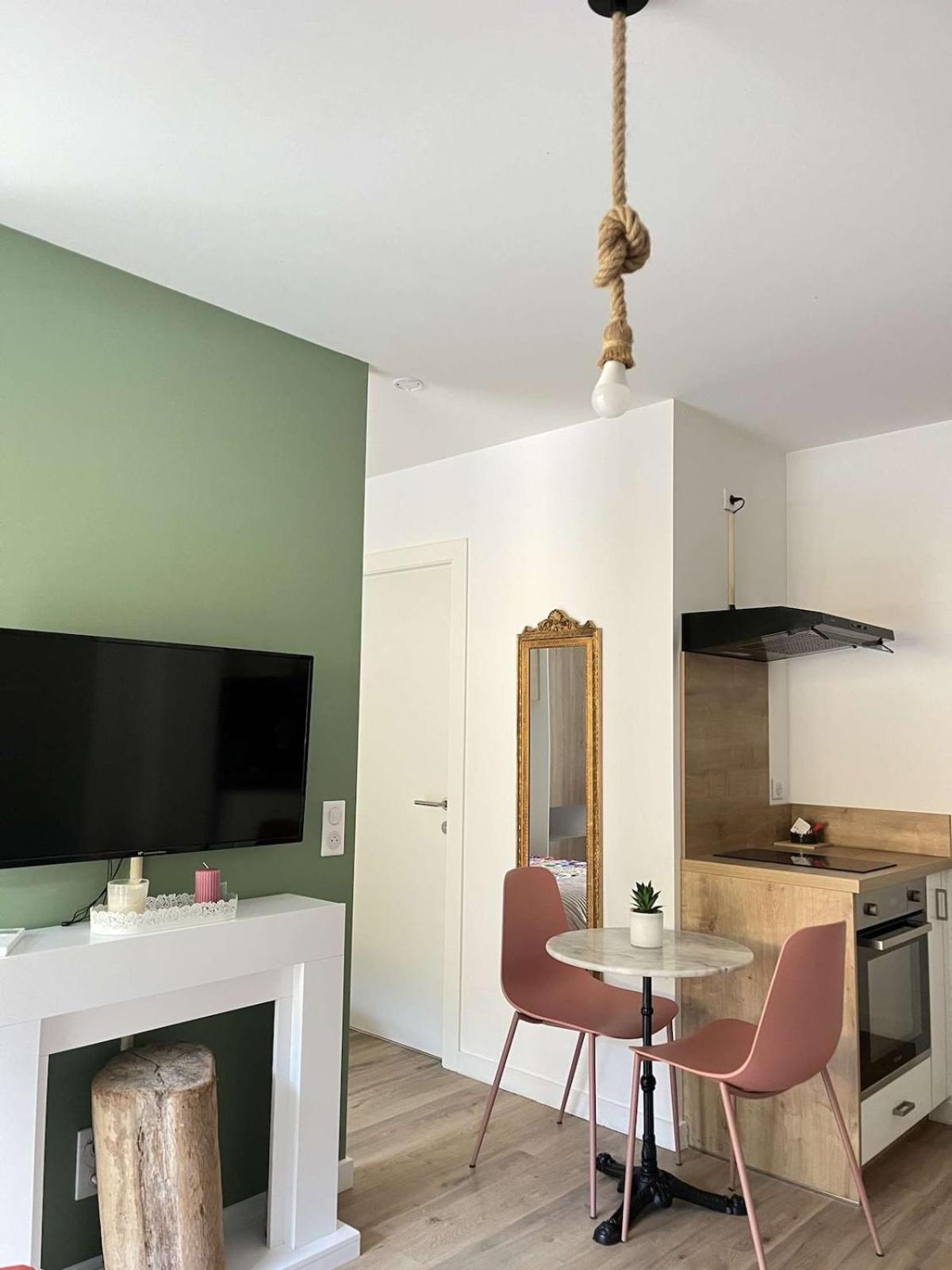 Casa Pangrani * Ajaccio (Corsica)