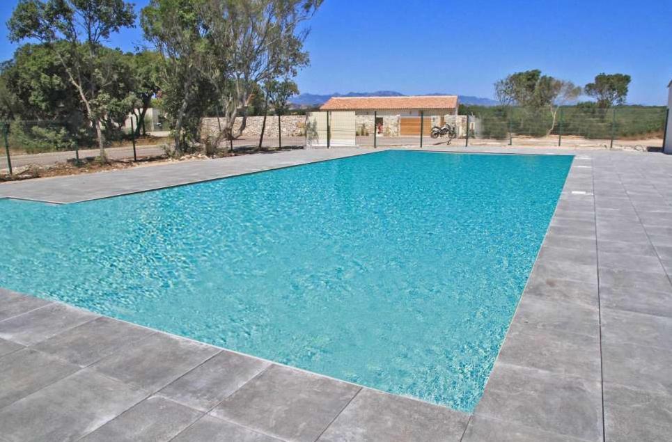 Villa U Aranciu *