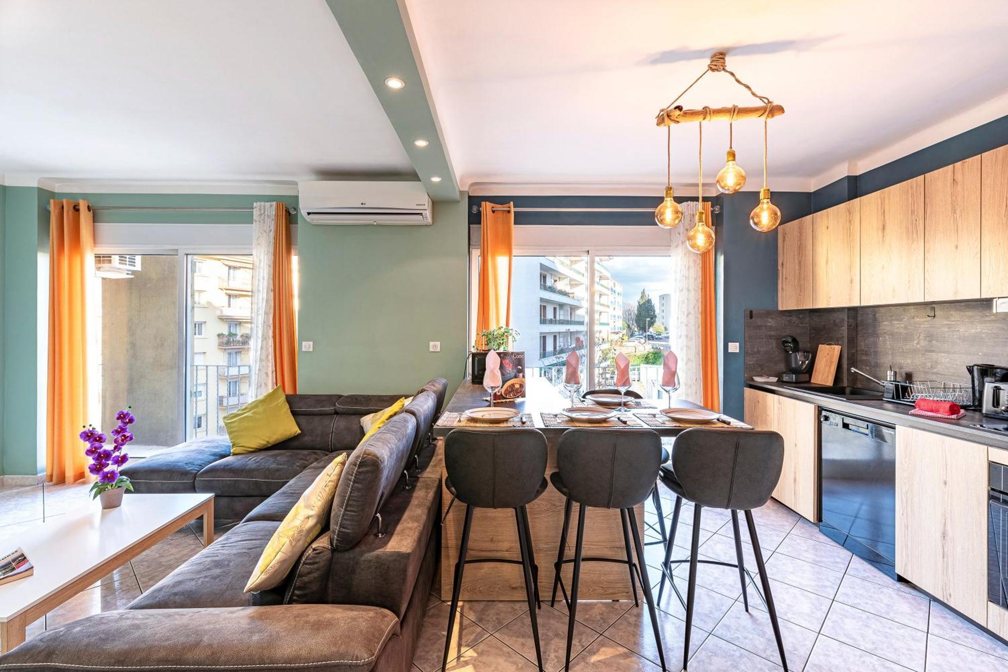 Appartamento Chez Daniela - A 10min A Pied Du Port Dajaccio