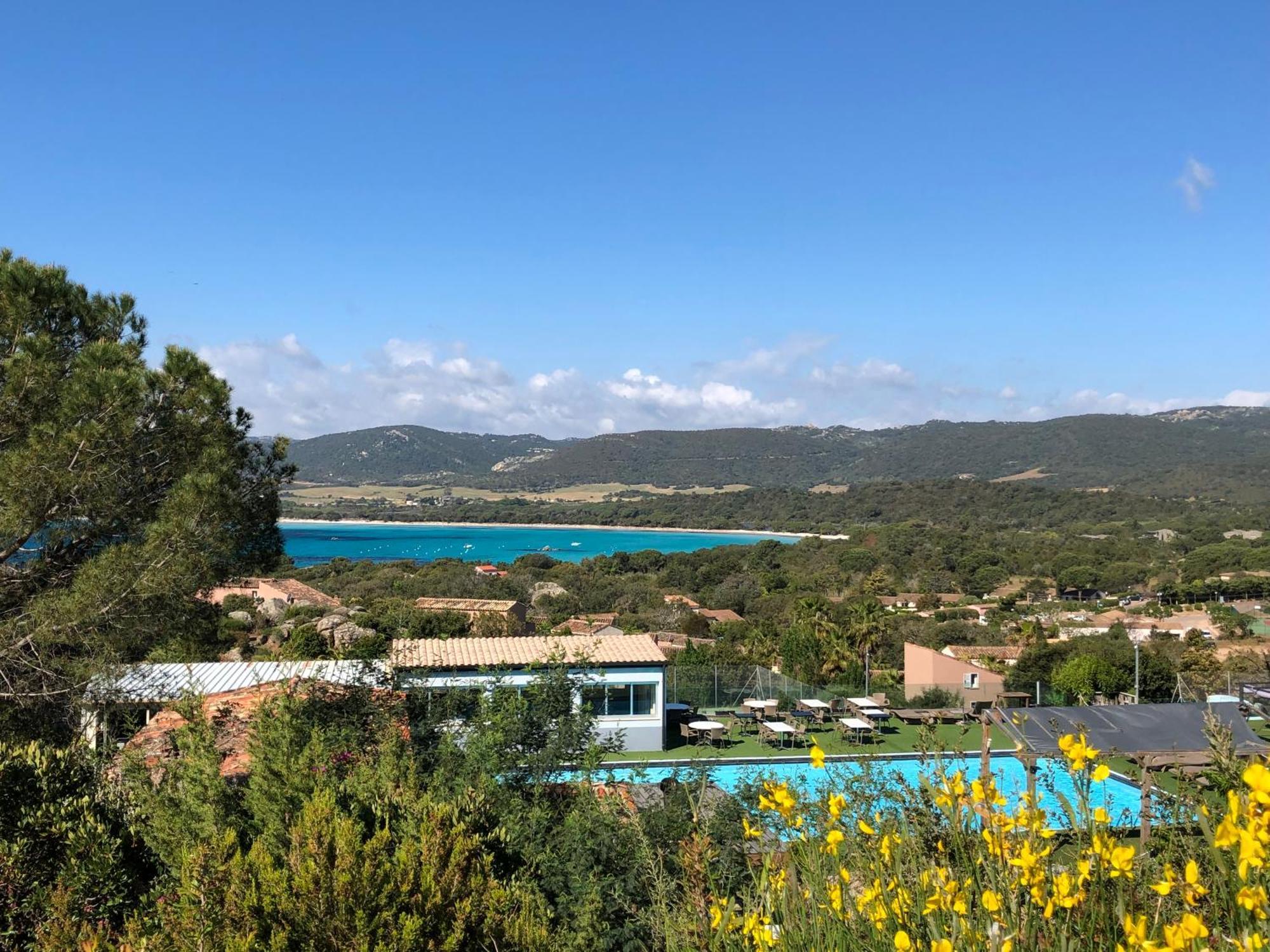 60m2 Vue A Santa Giulia - Accessible A Pied Prázdninový dům Porto-Vecchio (Corsica)