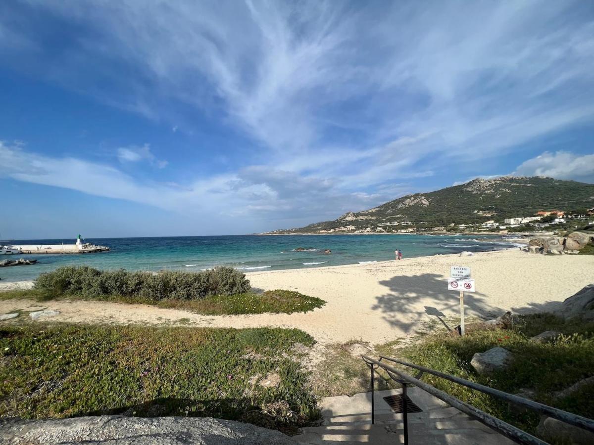 Marine De Sant'ambroggio Apartment Lumio (Corsica)