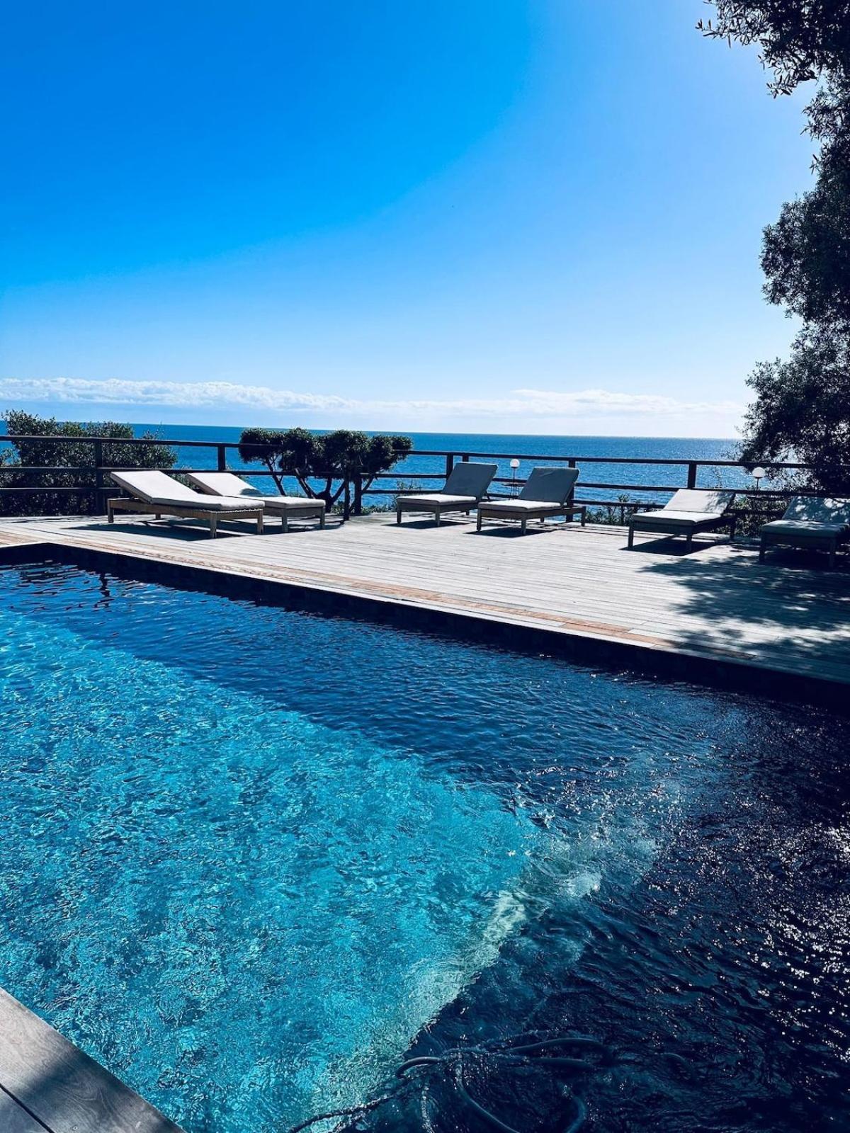 Villa Cala D Oro Vue Piscine Et Crique Privee *