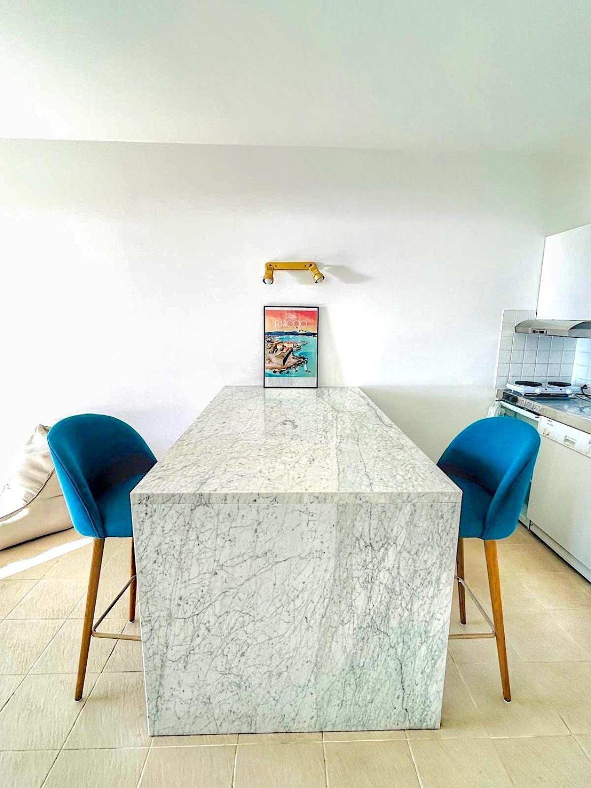 - Aria Marina - Route Des Sanguinaires - A 30m - Parking Gratuit - Terrasse - Emplacement Ideal *