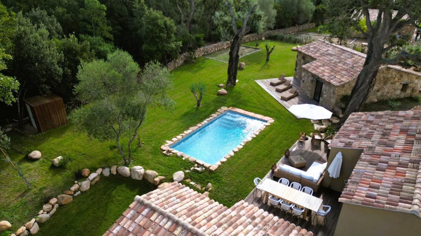 Domaine De Gialla Bergerie I Pini, 8 Pers, Piscine Chauffee, 10 Mn Vila *