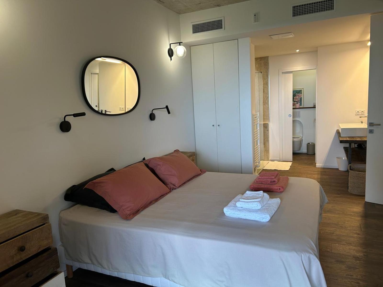 A0 Magnifique Appt 6 Personnes Lofts De St Lucie דירה *