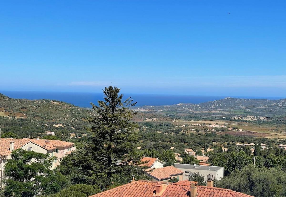 Typical Corsican With Garden Holiday home