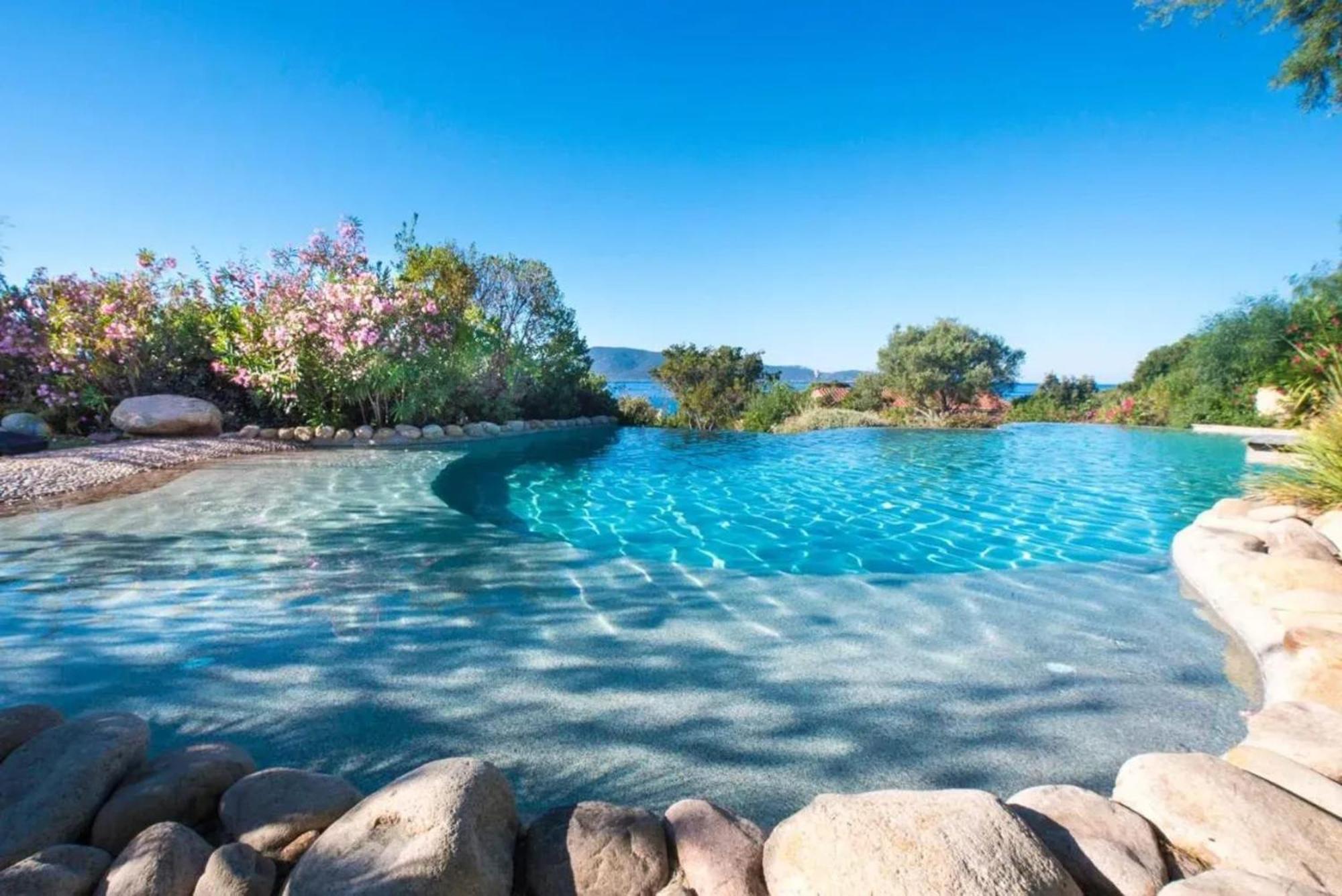 Charmante Maison A Avec Piscine Partagee Casa vacanze Olmeto (Corsica)
