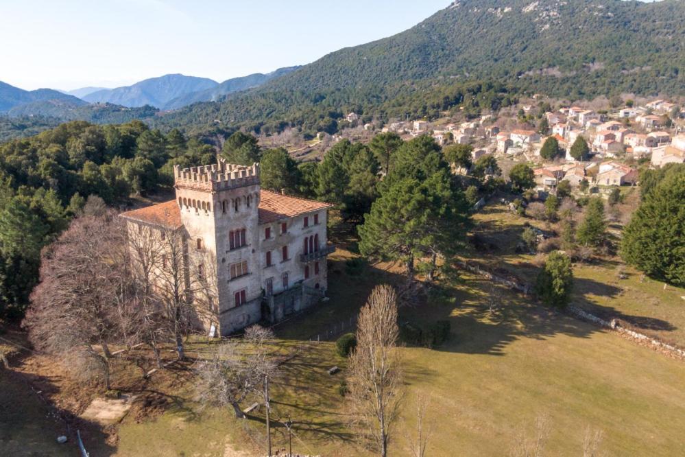 Maison Corse-du-sud Vakantiehuis *