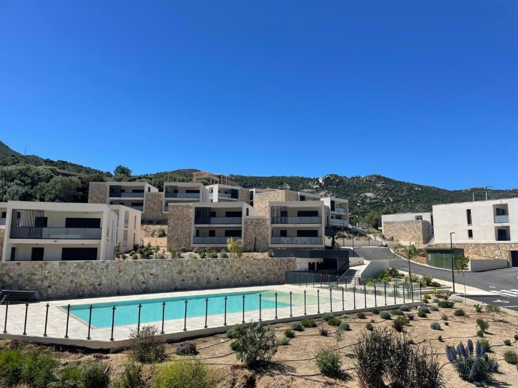 T2 * Calvi (Corsica)