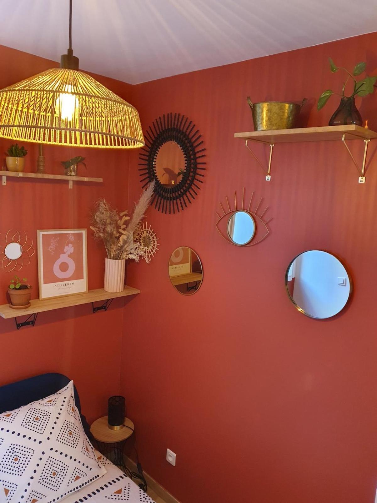 Cosy Idealement Situe Parking Prive