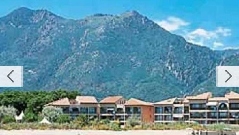 Les Marines De Moriani Apartment San-Nicolao