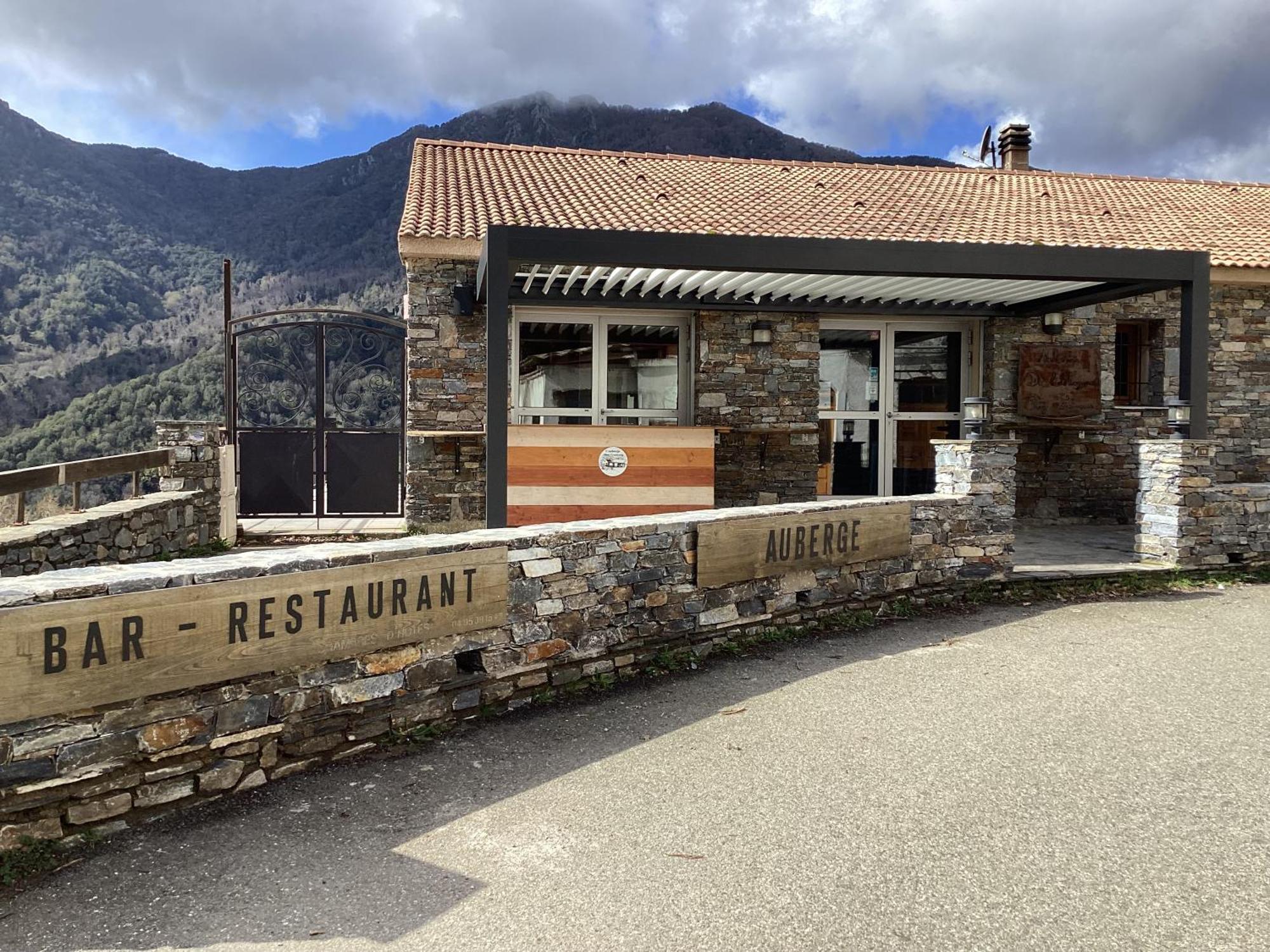 Chez Francois Couette-café Ortale