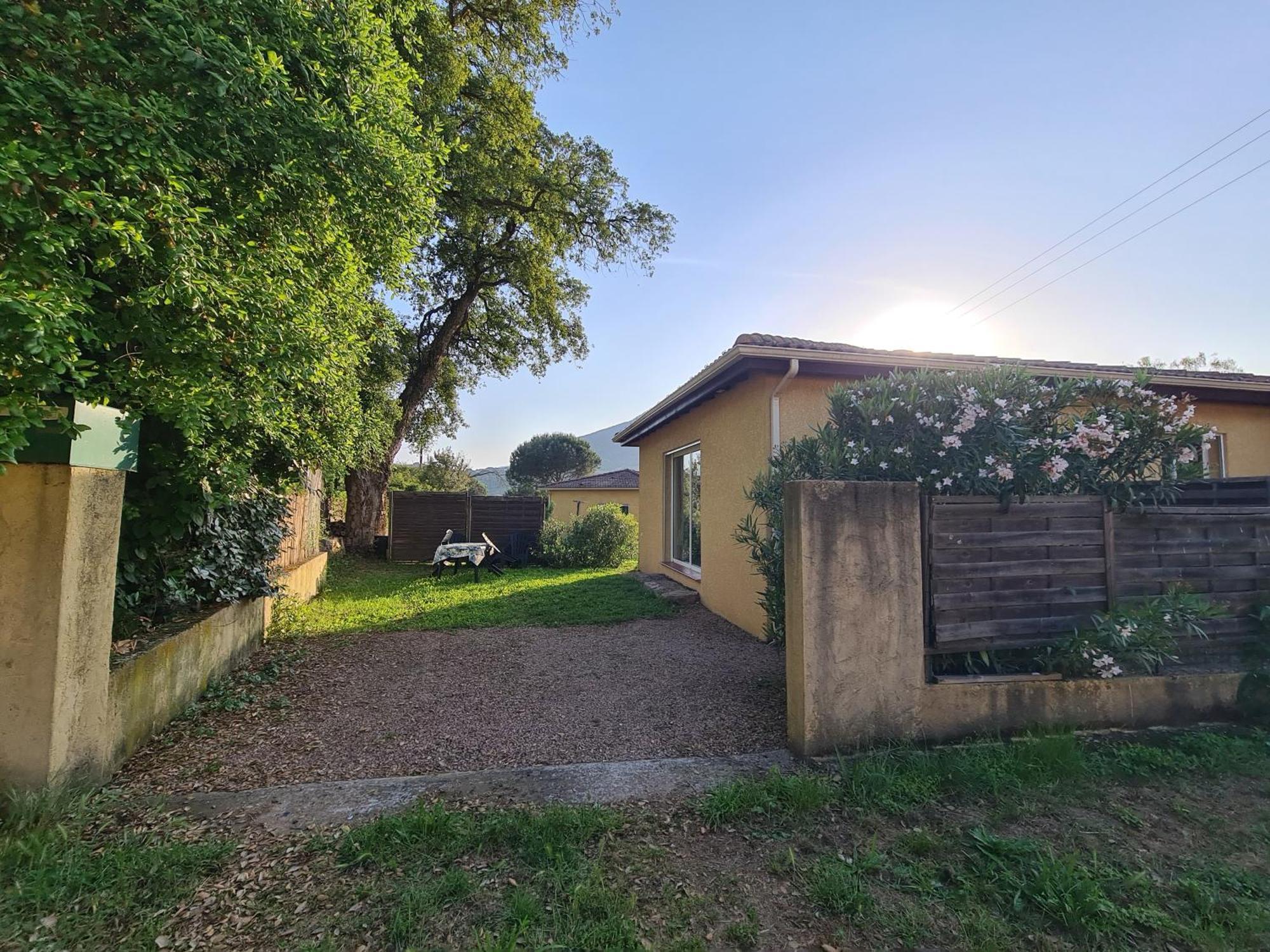 Holiday home Casa Rossu - Independant Acces Piscine Appietto