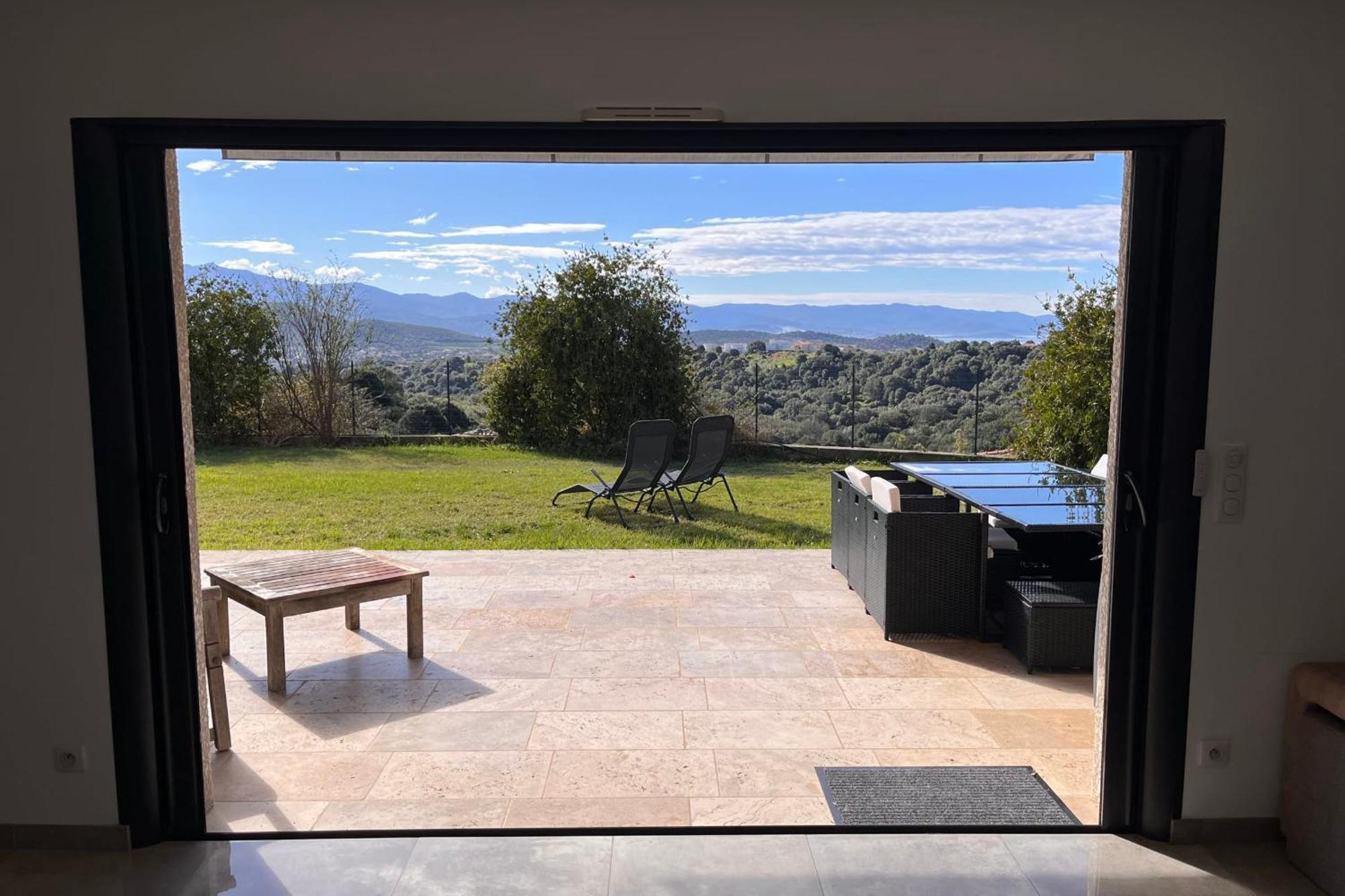 Romane - Terrace Garden Great View - By Tgb * Alata