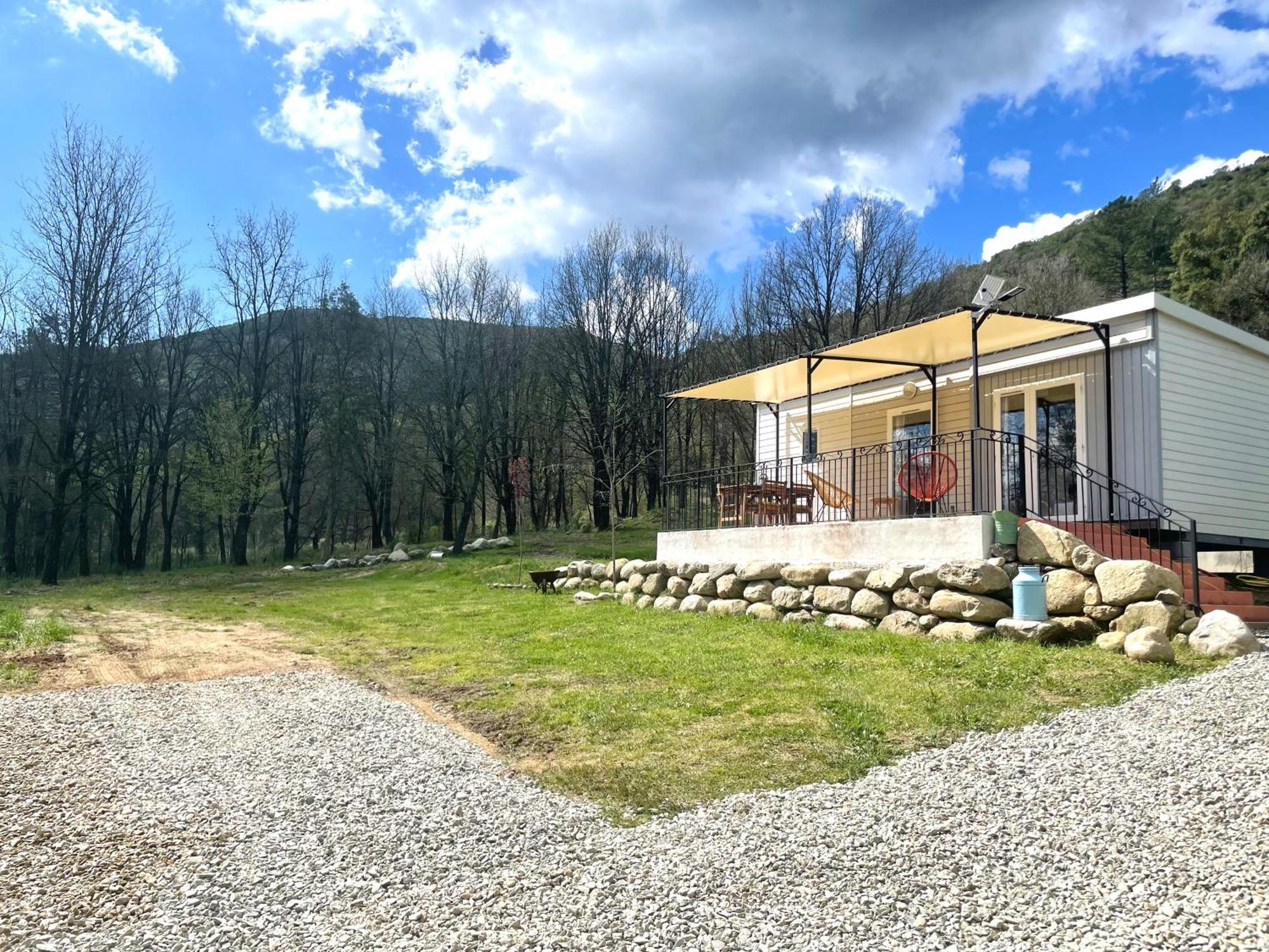 A La Campagne Apartmán Riventosa