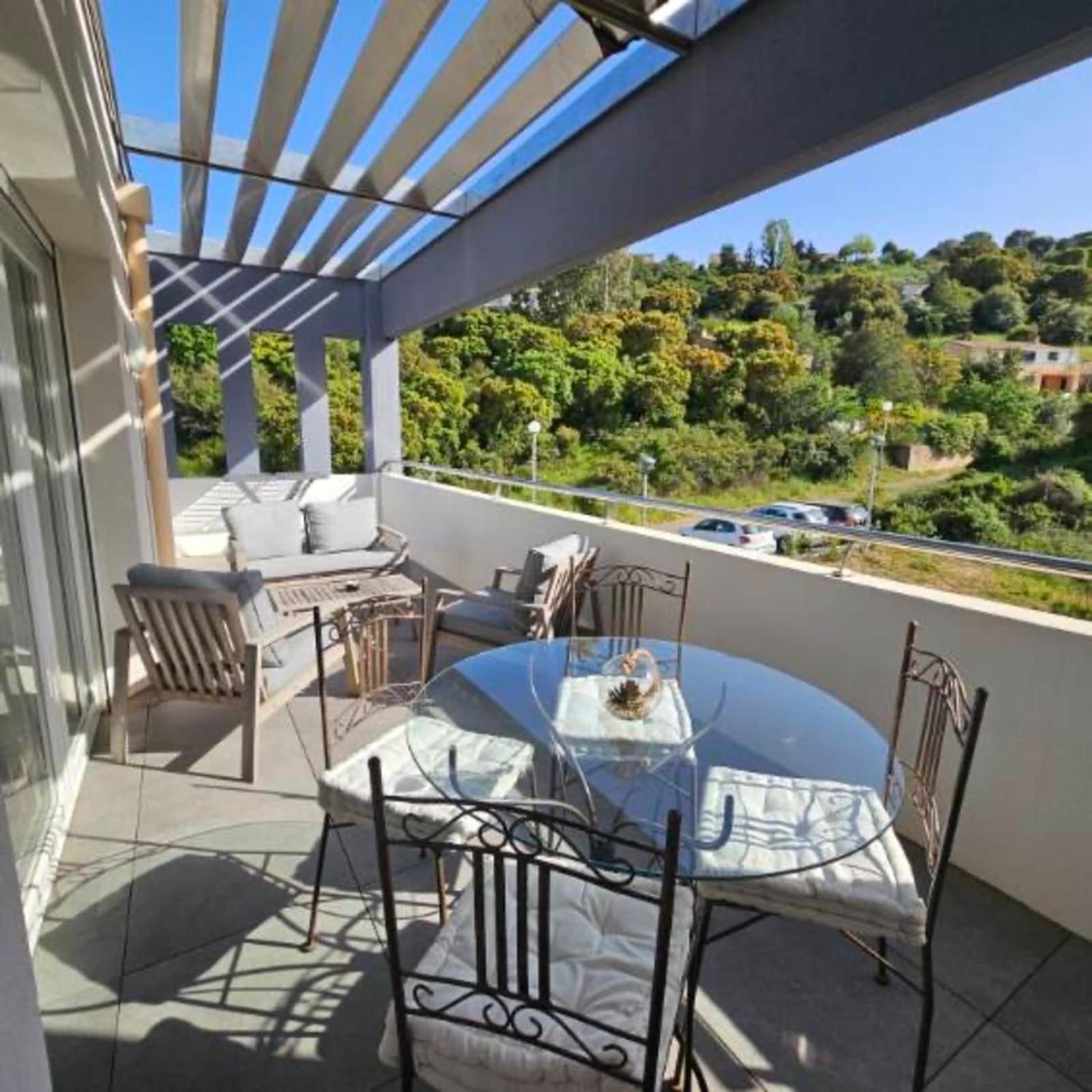 Celia - Charming 1br With Terrace Near Ajaccio Apartment