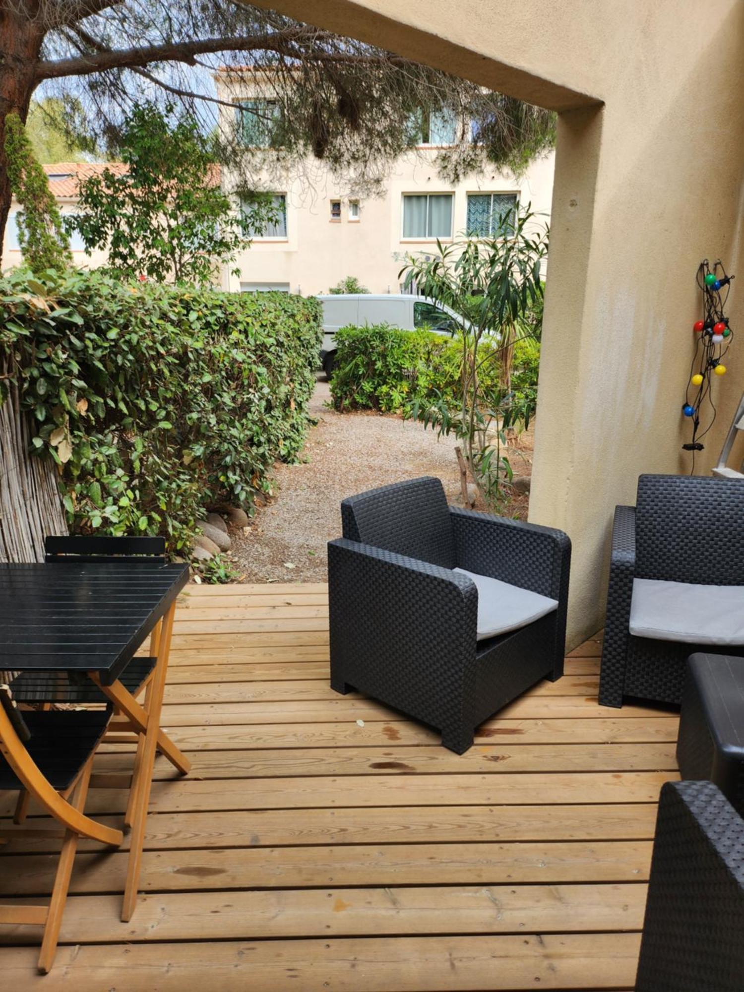 Apartment Terrasse *