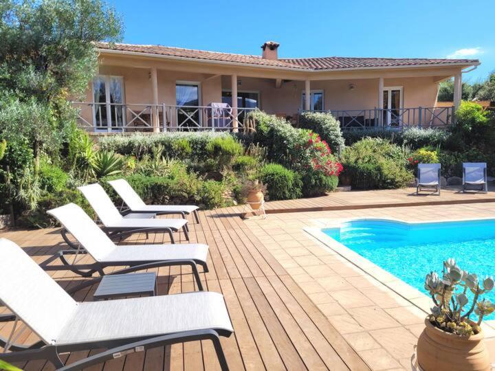 Villa A Porto-vecchio - Prive *