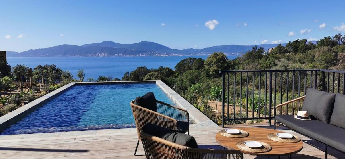 Casa Petra Et Fiori, Bergerie En Pierres Authentiques Toute Equipee - 4 Personnes Holiday home *