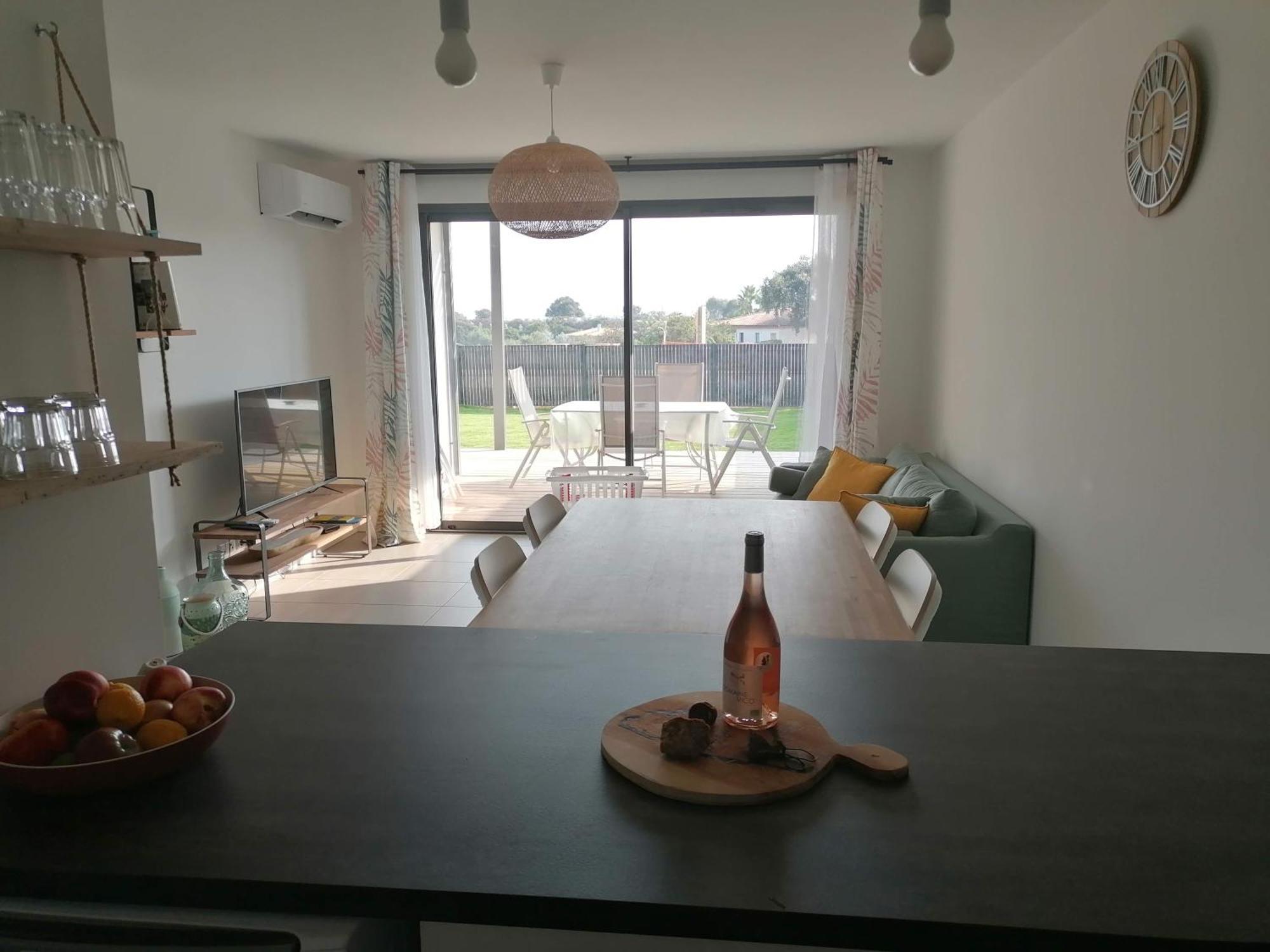 Grand 3 Pieces, 5 Minutes De La Apartment *