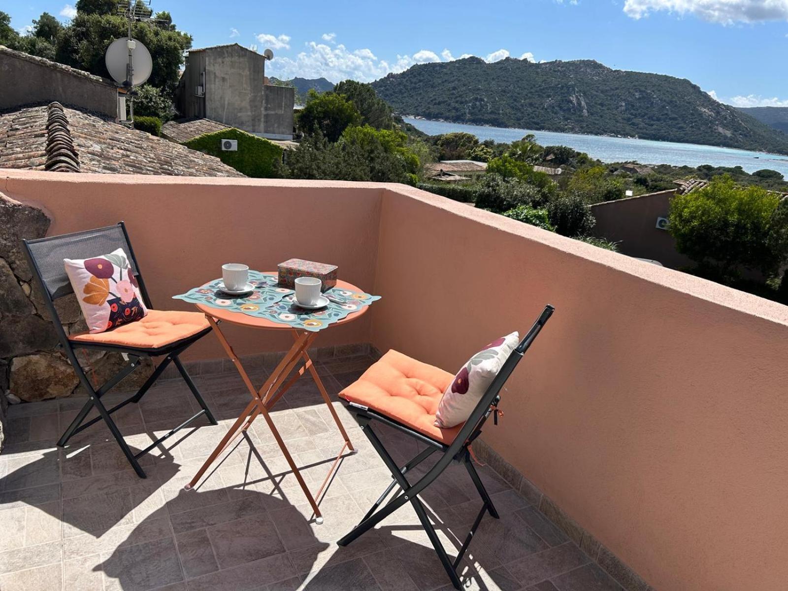 Holiday home Mini-villa Vue A Santa Giulia - Accessible A Pied