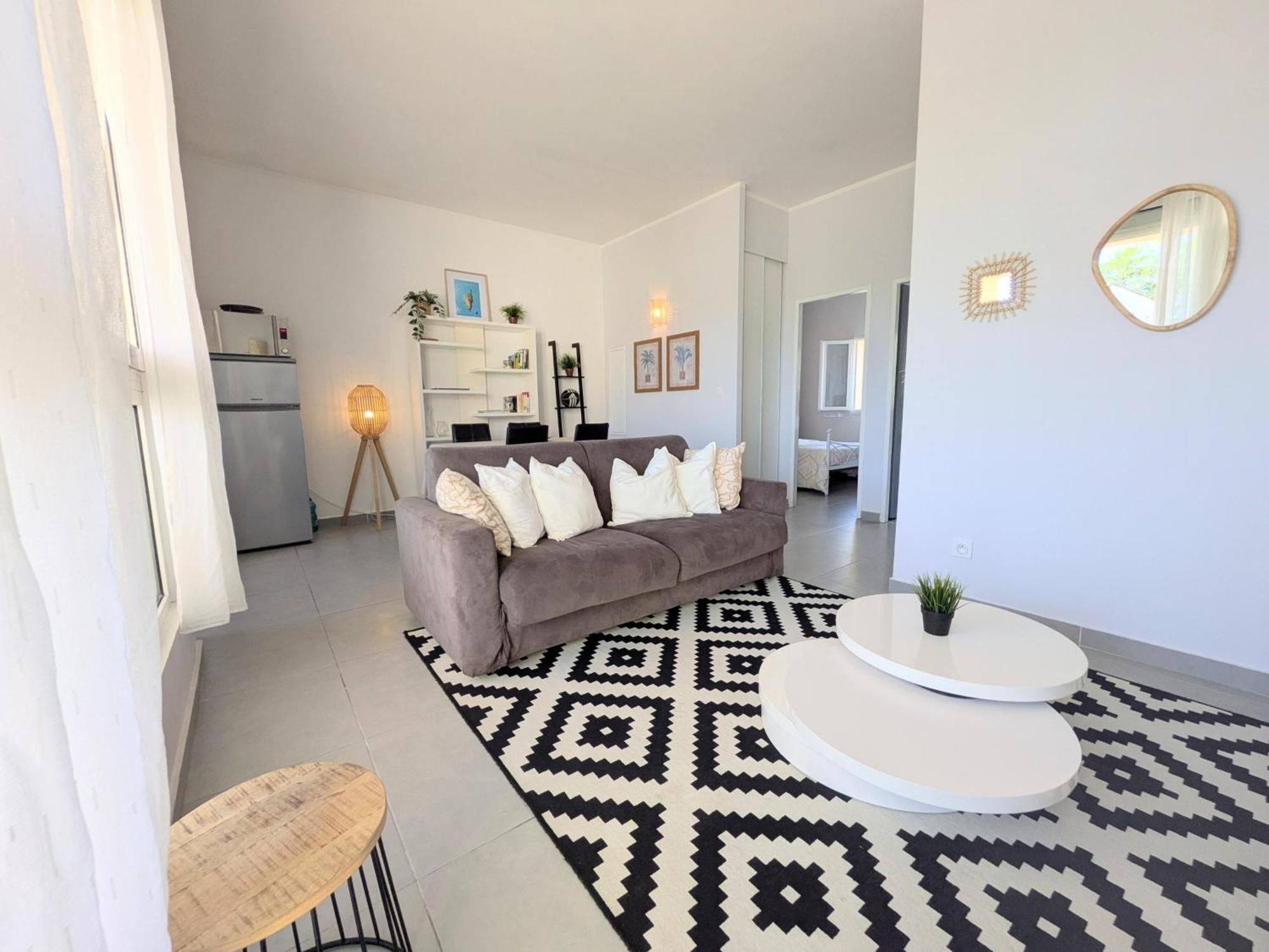 La Perla Di Maria - Vue Mer, A 100 M Apartment Santa-Maria-Poggio (Corsica)