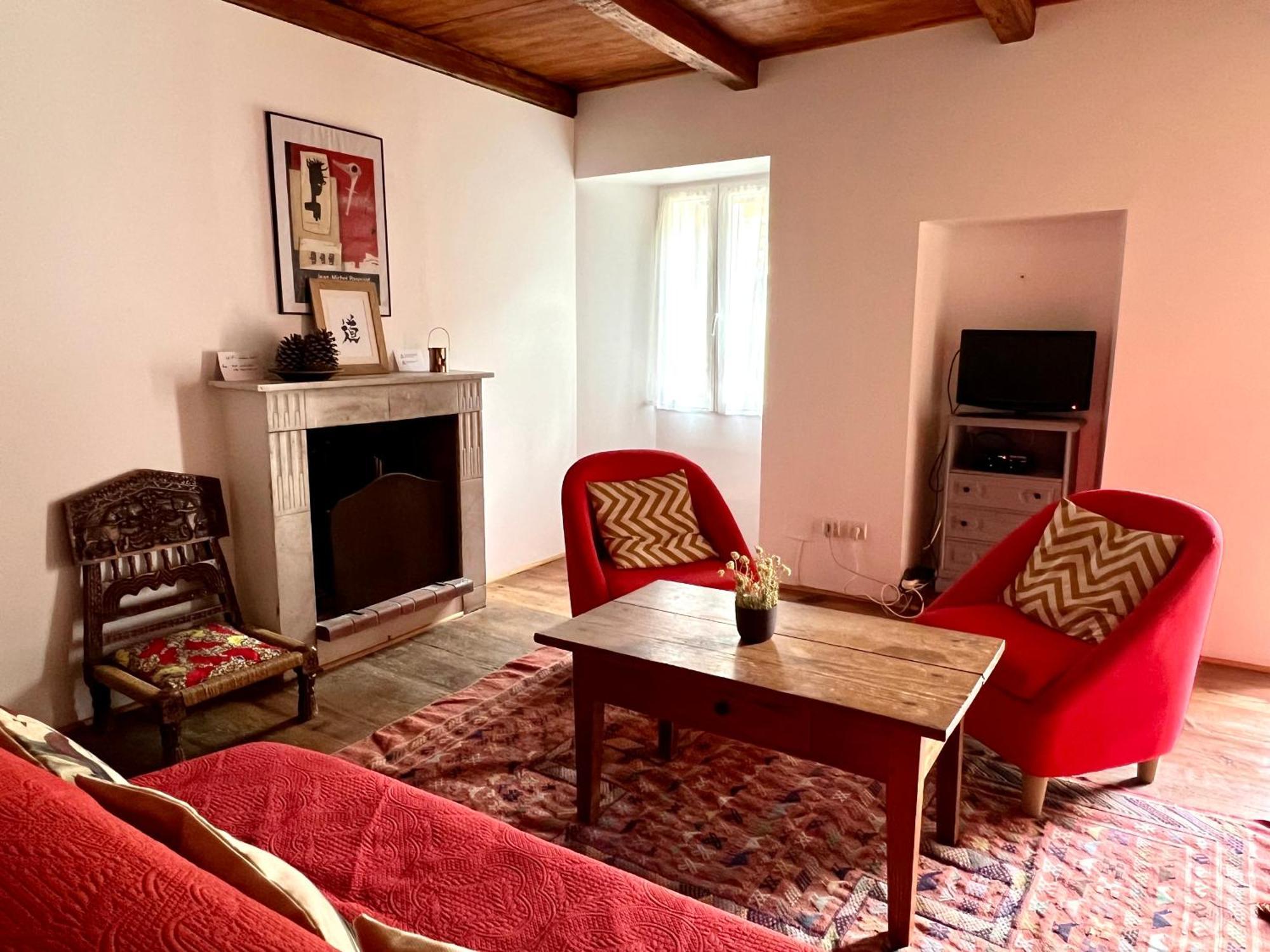 Maison De Village Da Margot Prázdninový dům