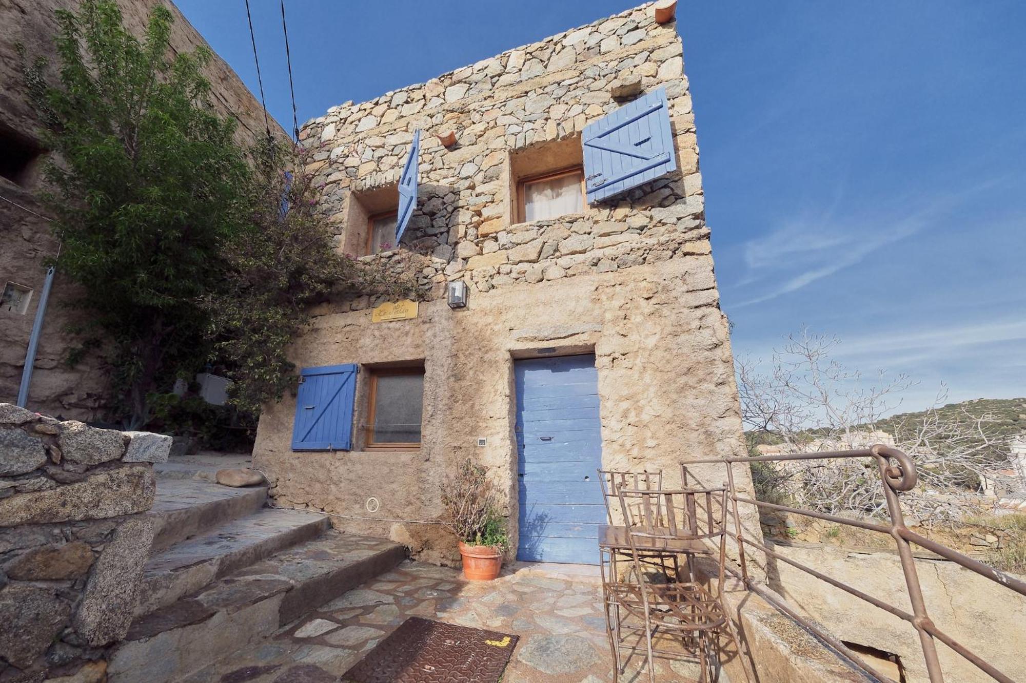 Casa Mia - Maison Et A Louer A Penzion