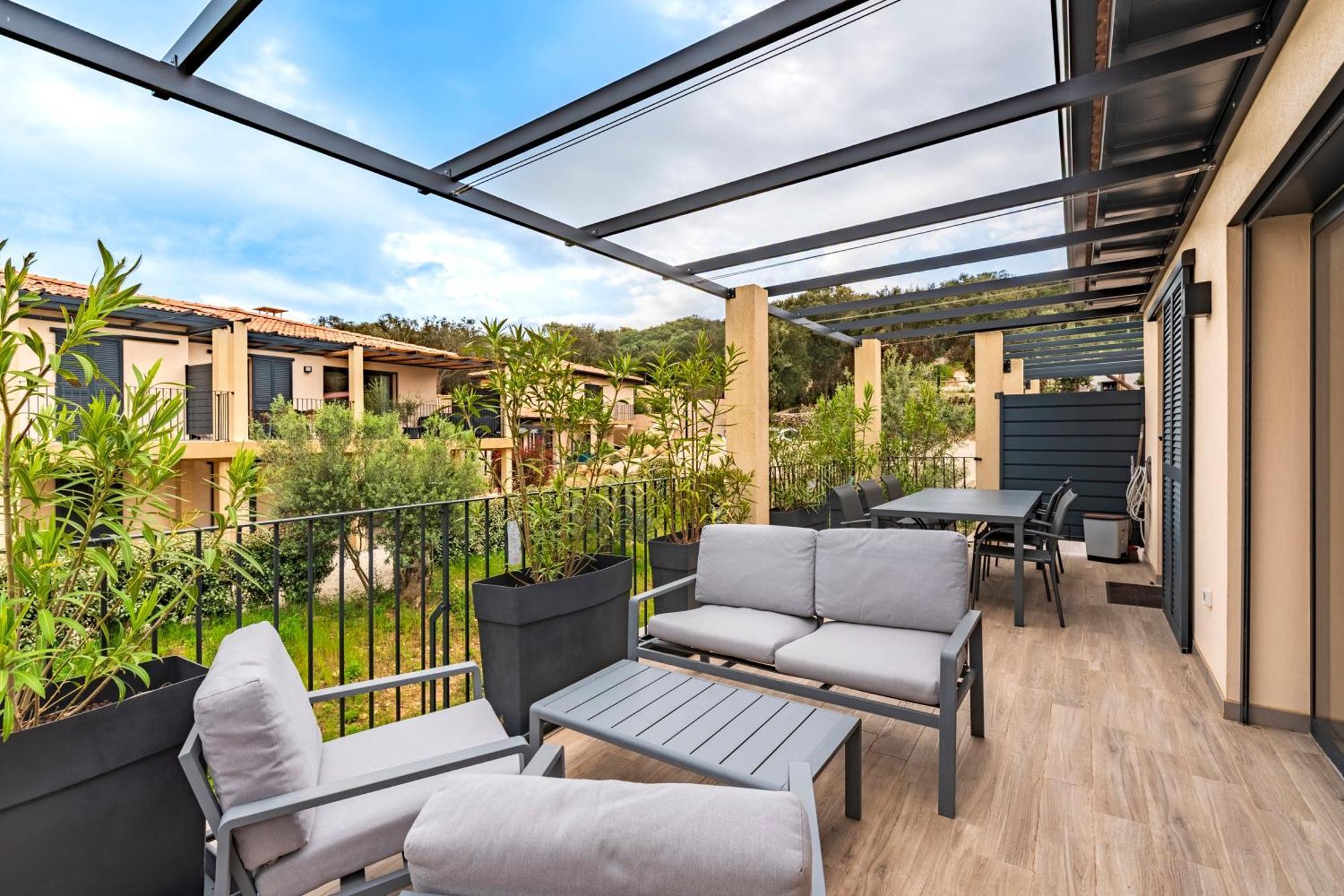 Apartment Padolo - 5min Du Port De Bonifacio (Corsica)