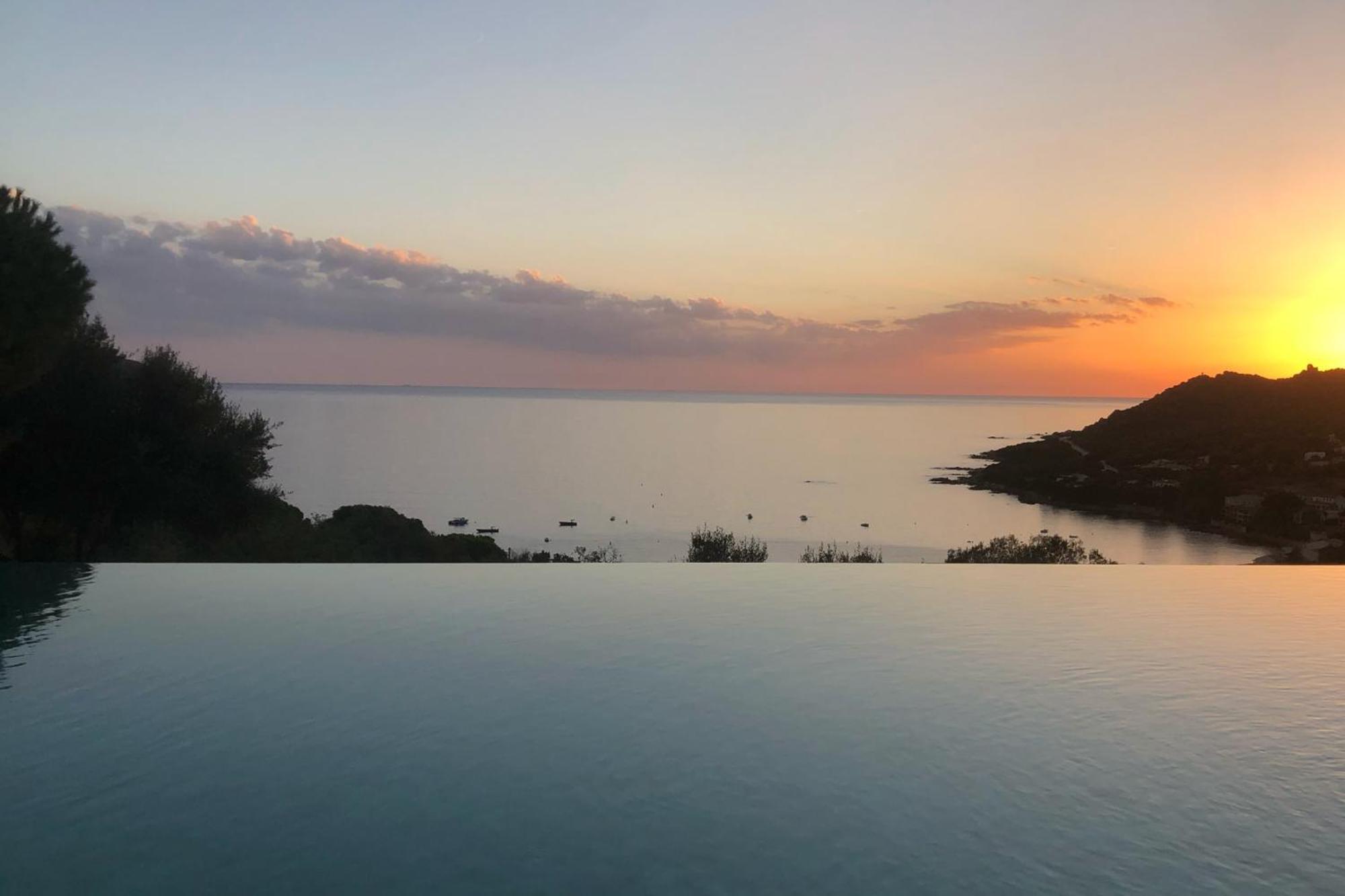 Maredo - West Corsica Stunning View, Infinity Pool Tiuccia