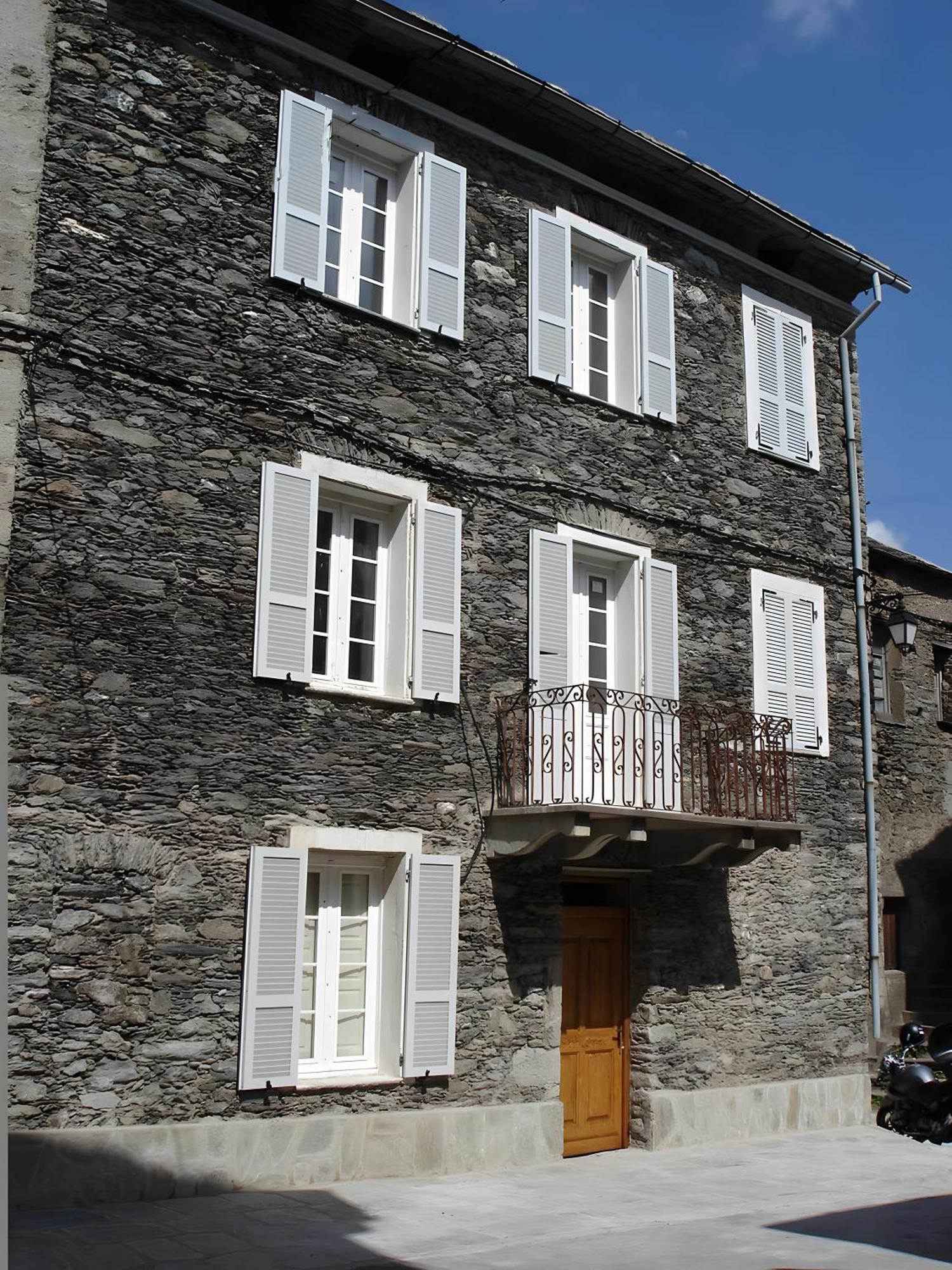 U Santu * Piedicroce (Corsica)