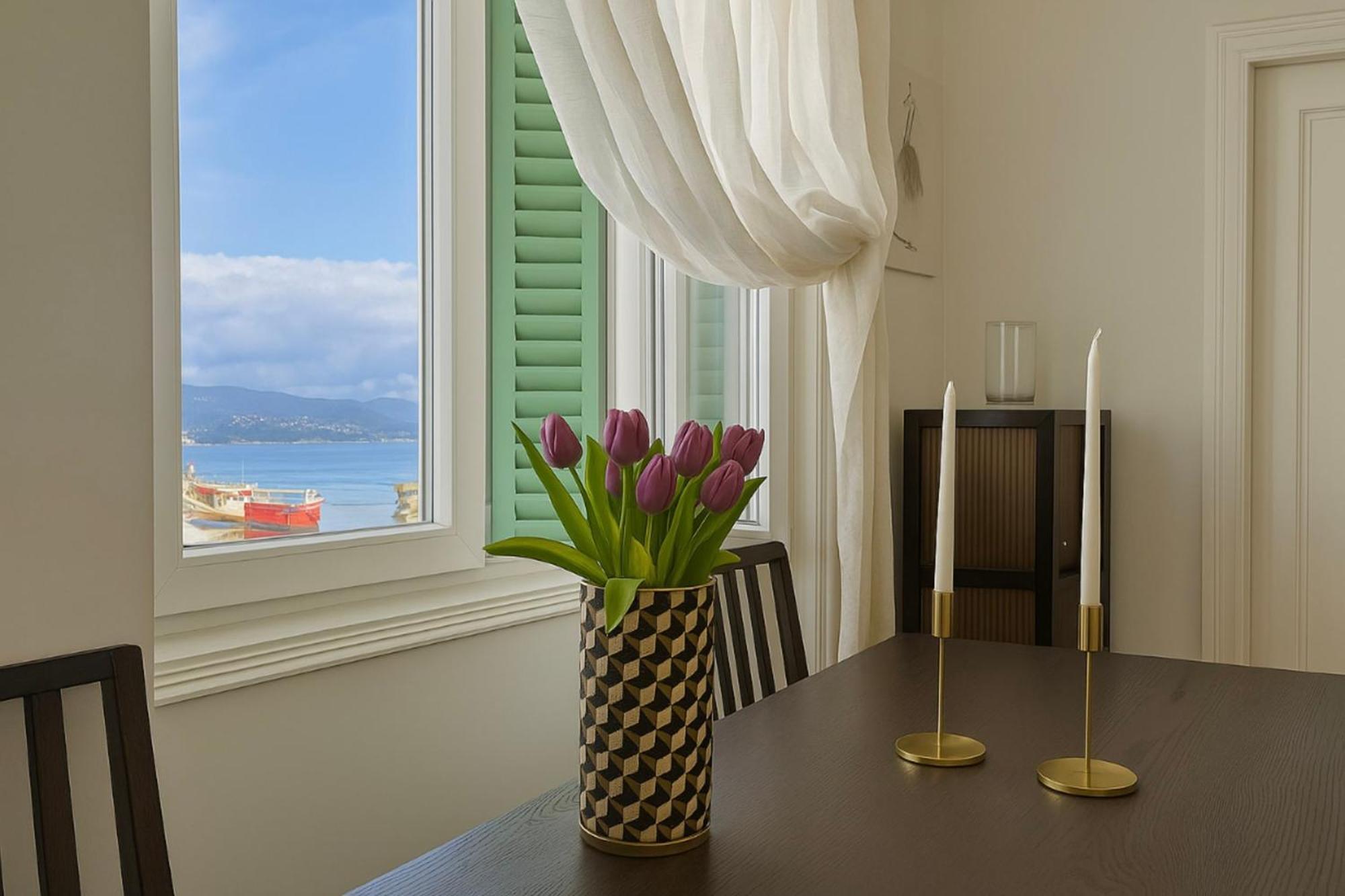 2-bedroom - Sea View Apartment Ajaccio (Corsica)
